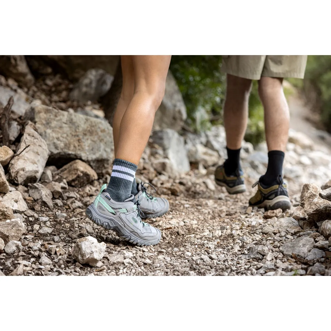 KEEN TARGHEE IV WASSERDICTER WANDERSCHUH FÜR DAMEN