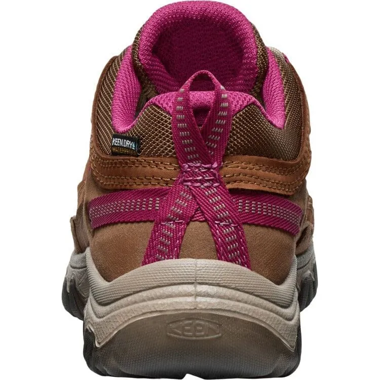 KEEN TARGHEE IV WASSERDICTER WANDERSCHUH FÜR DAMEN