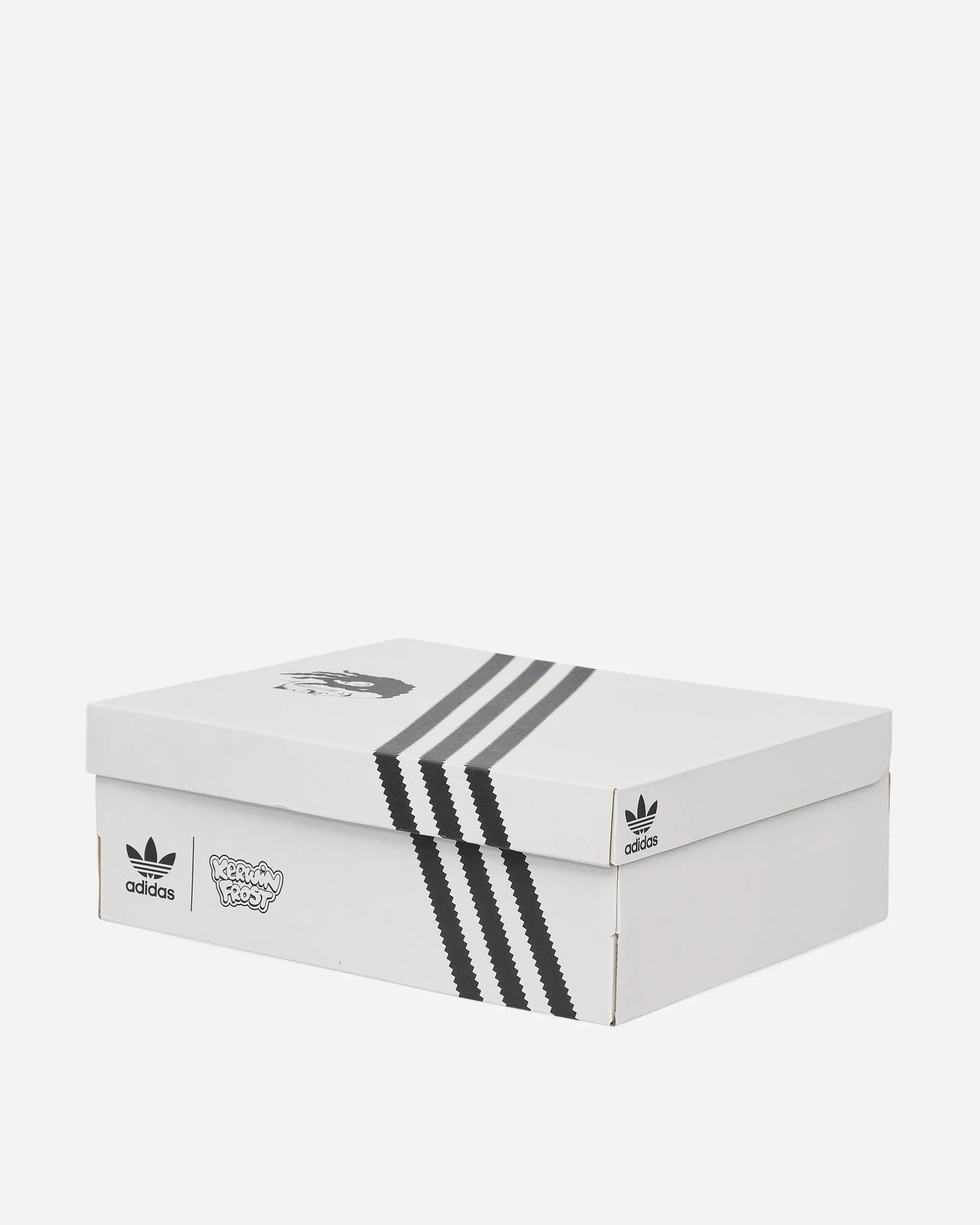 Kerwin Frost Riemen Microbounce Sneakers Mehrfarbig