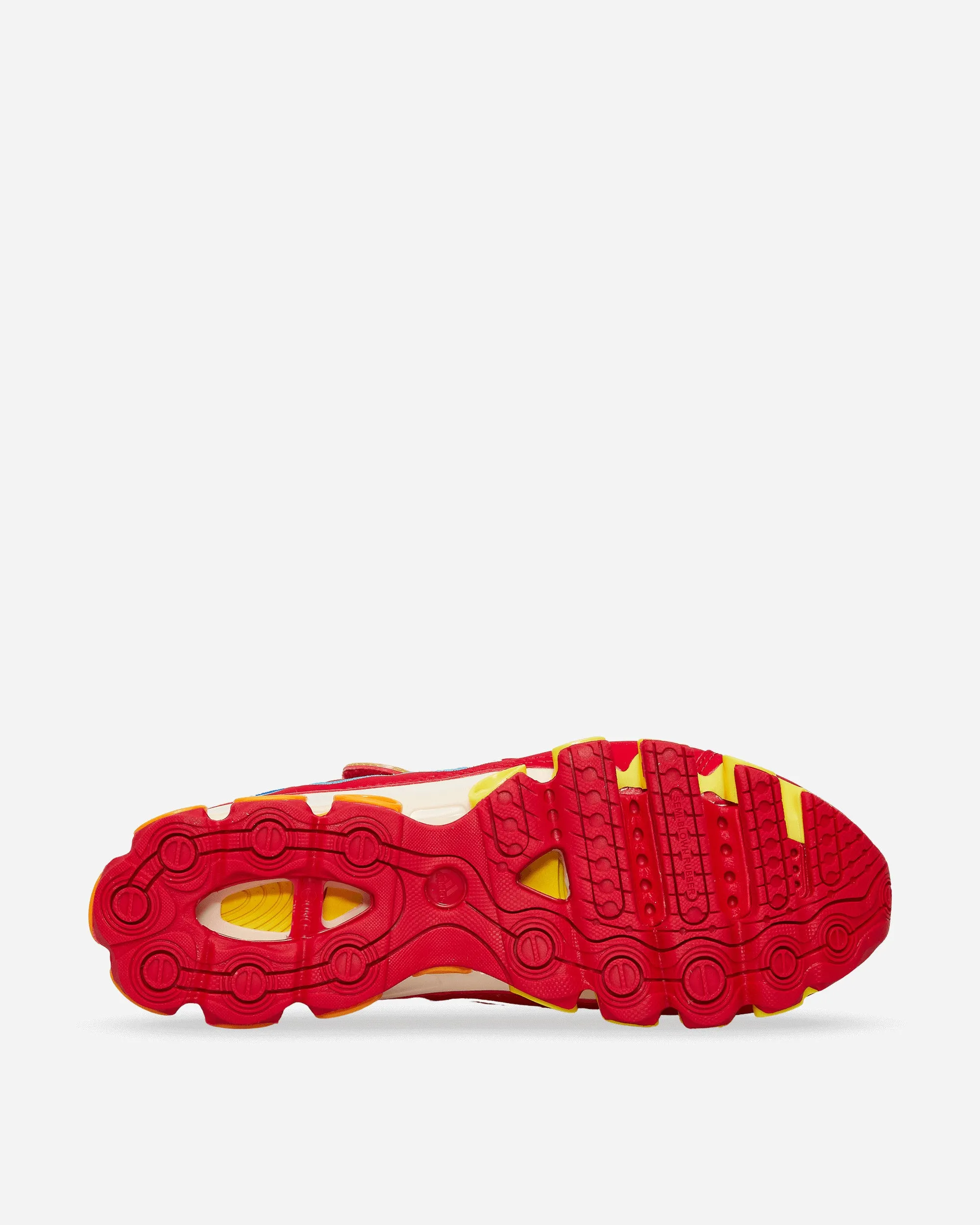 Kerwin Frost Riemen Microbounce Sneakers Mehrfarbig