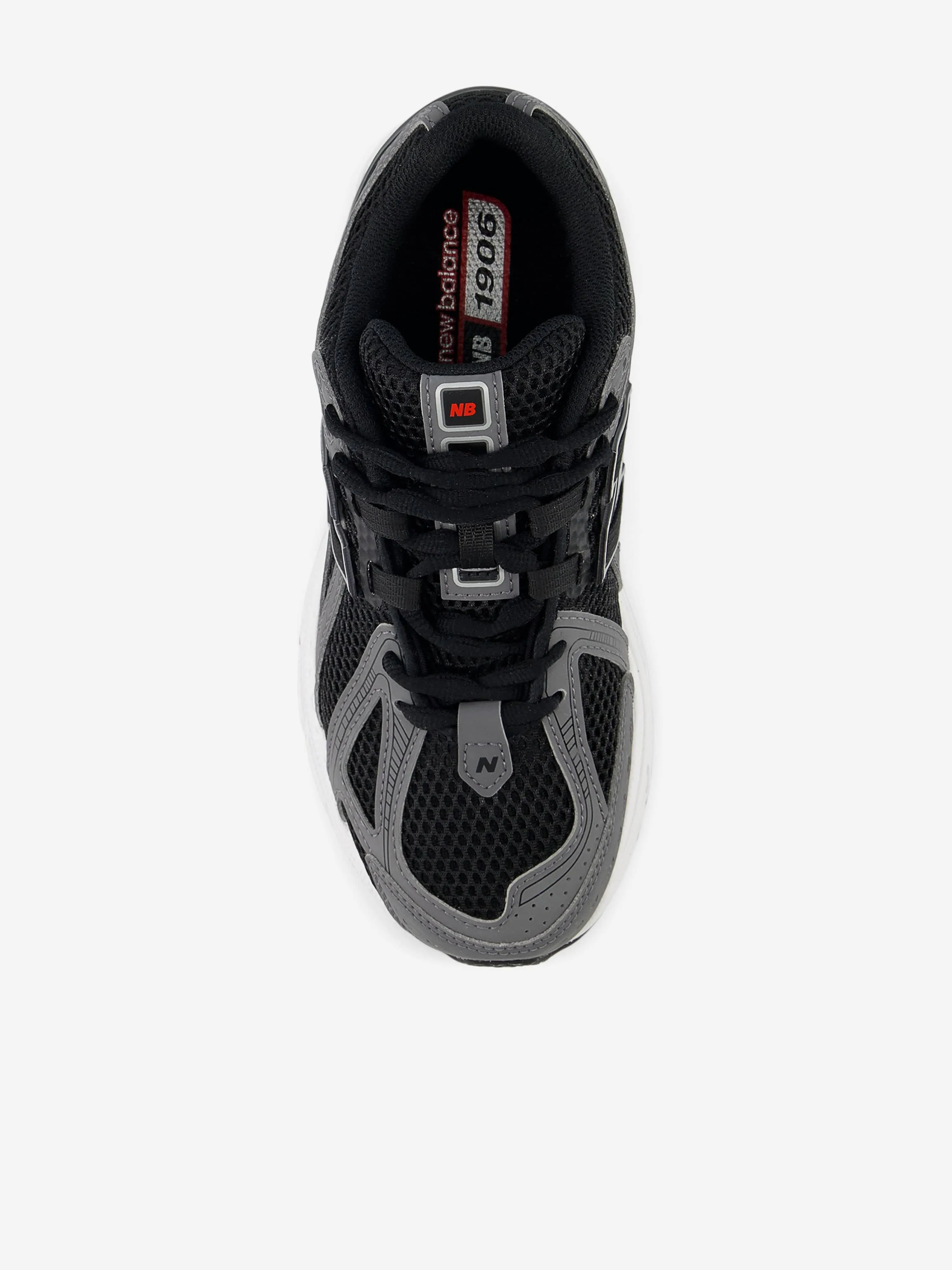 Kids 1906 Turnschuhe in Schwarz