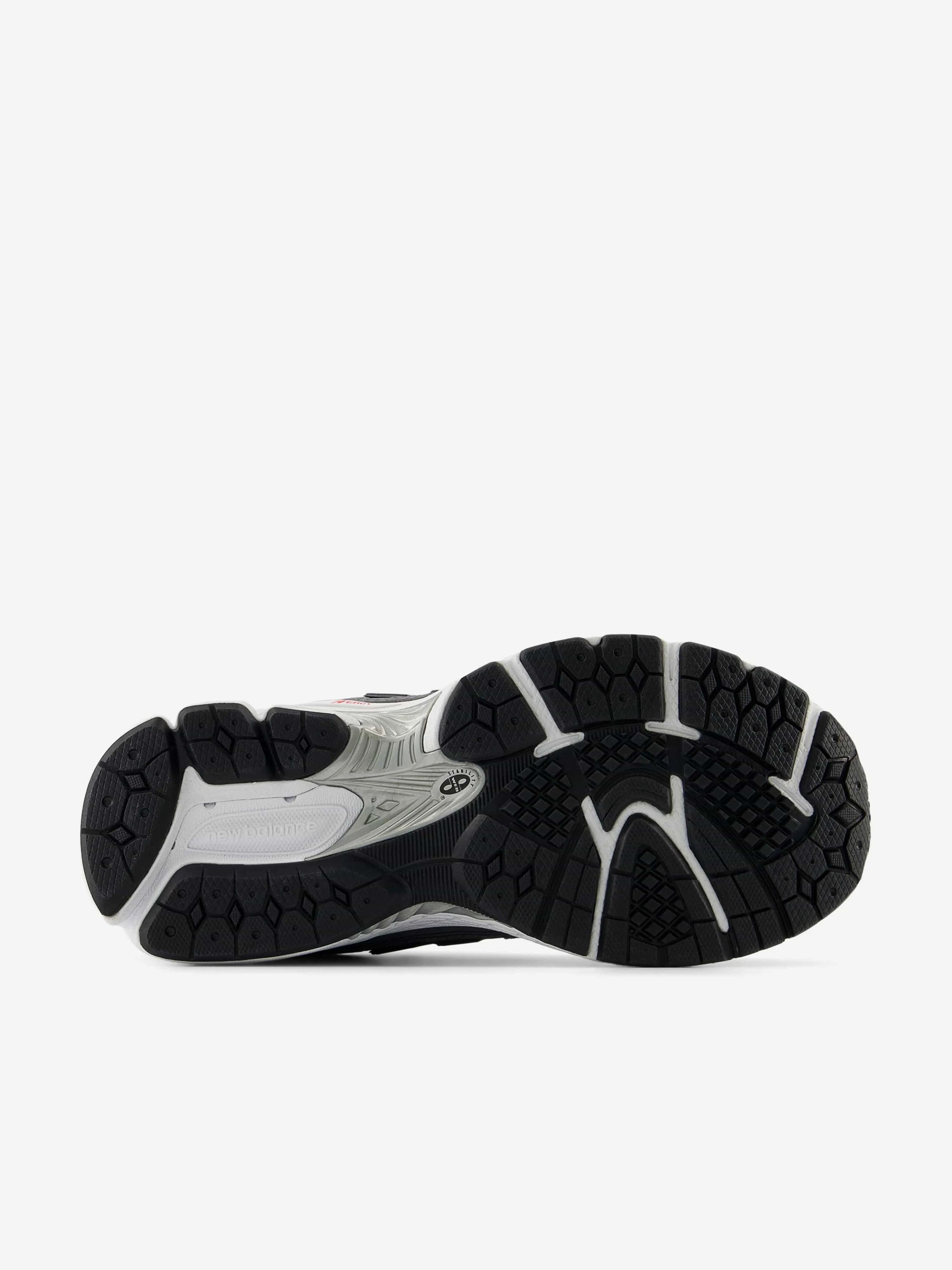 Kids 1906 Turnschuhe in Schwarz