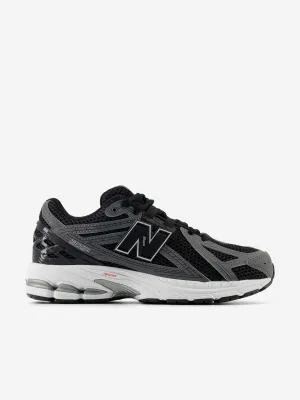 Kids 1906 Turnschuhe in Schwarz
