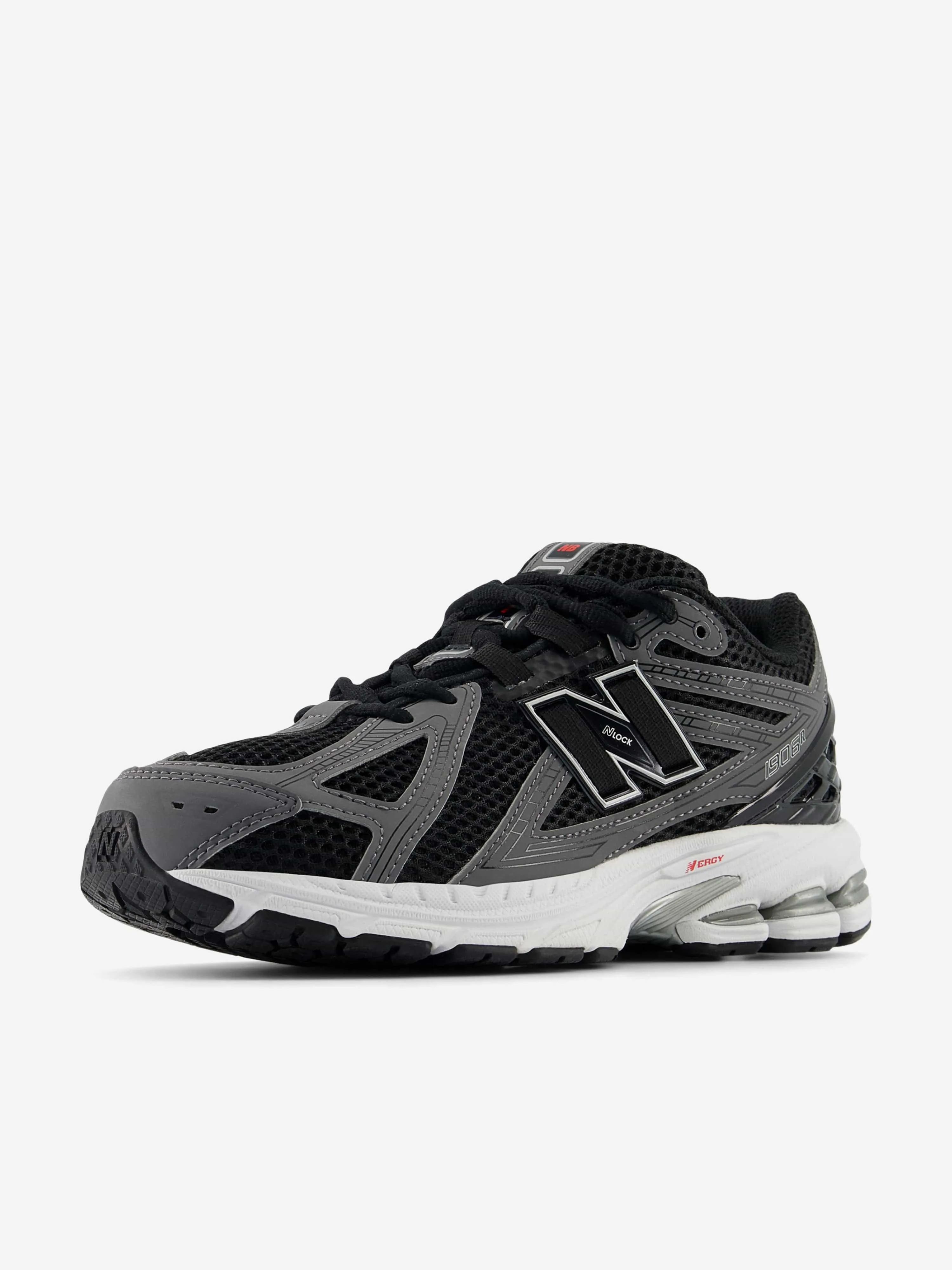 Kids 1906 Turnschuhe in Schwarz
