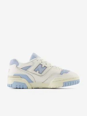 Kids 550 Trainers in Weiß
