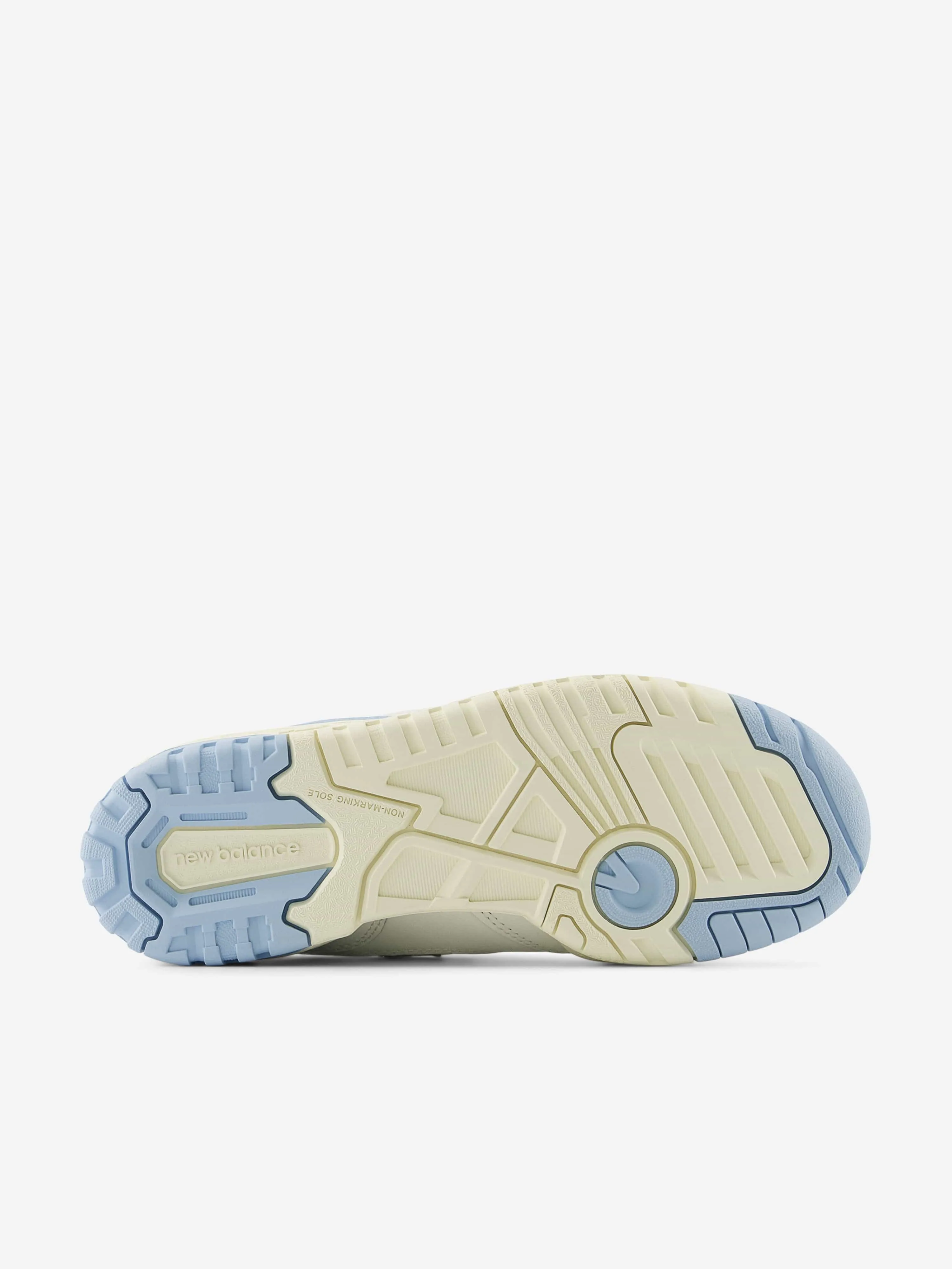 Kids 550 Trainers in Weiß