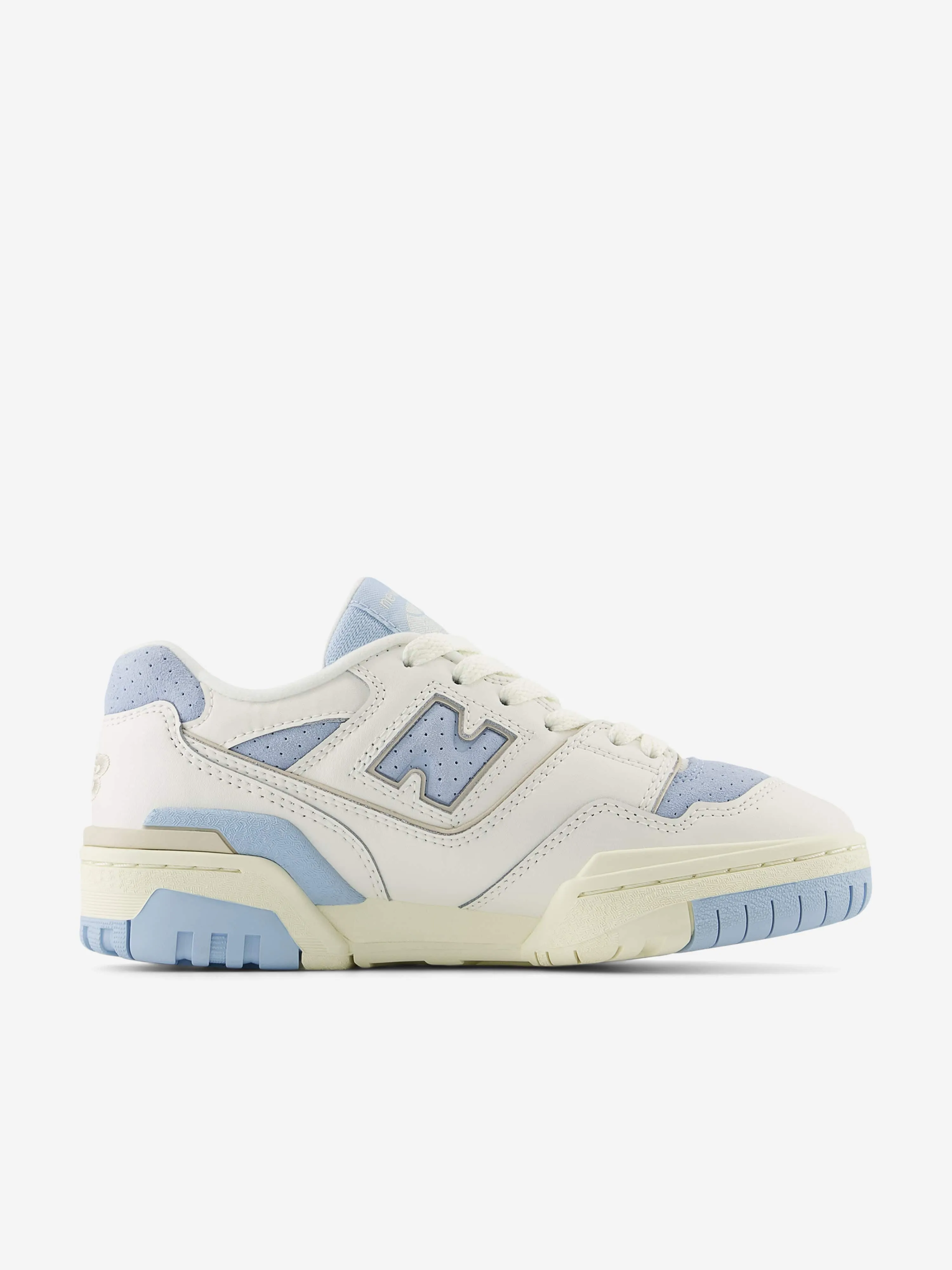 Kids 550 Trainers in Weiß