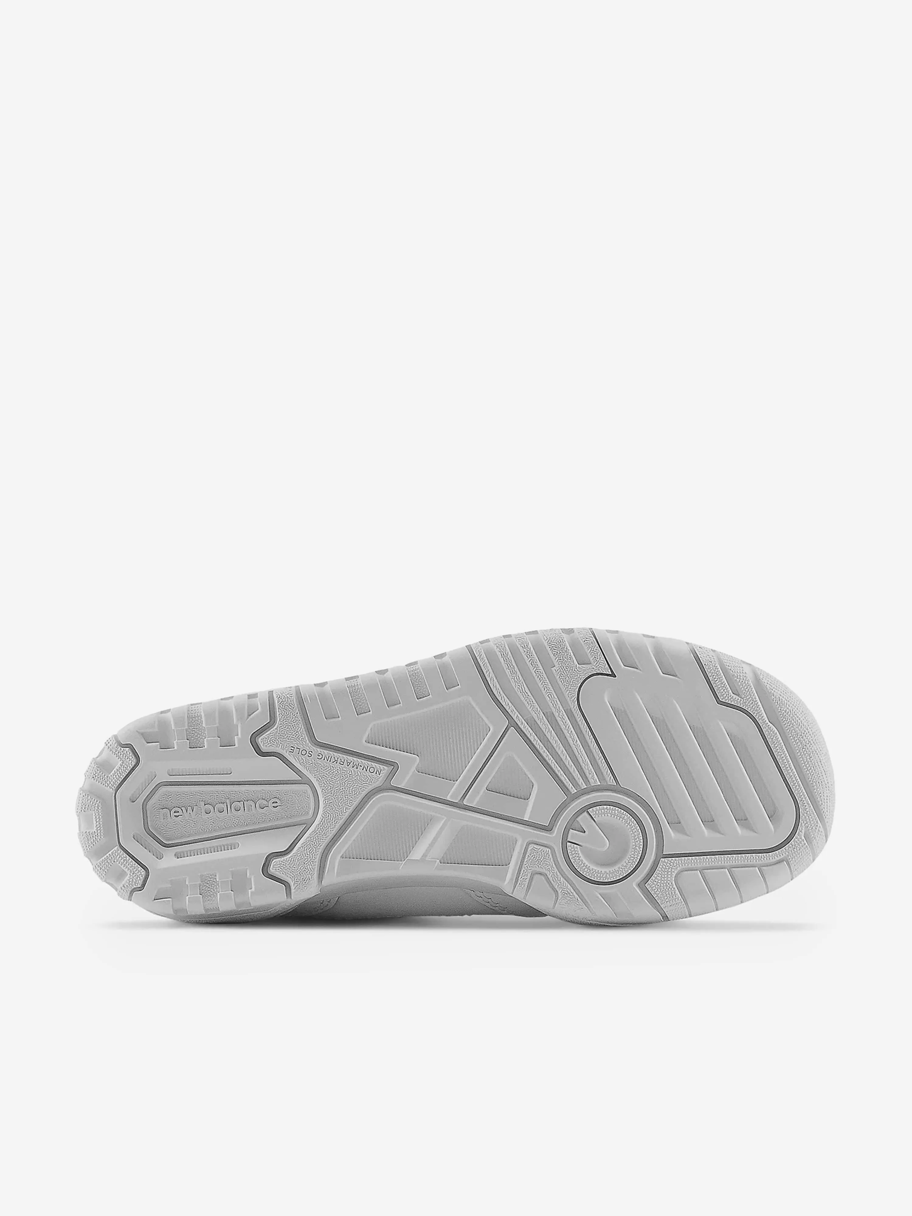 Kids 550 Trainers in Weiß
