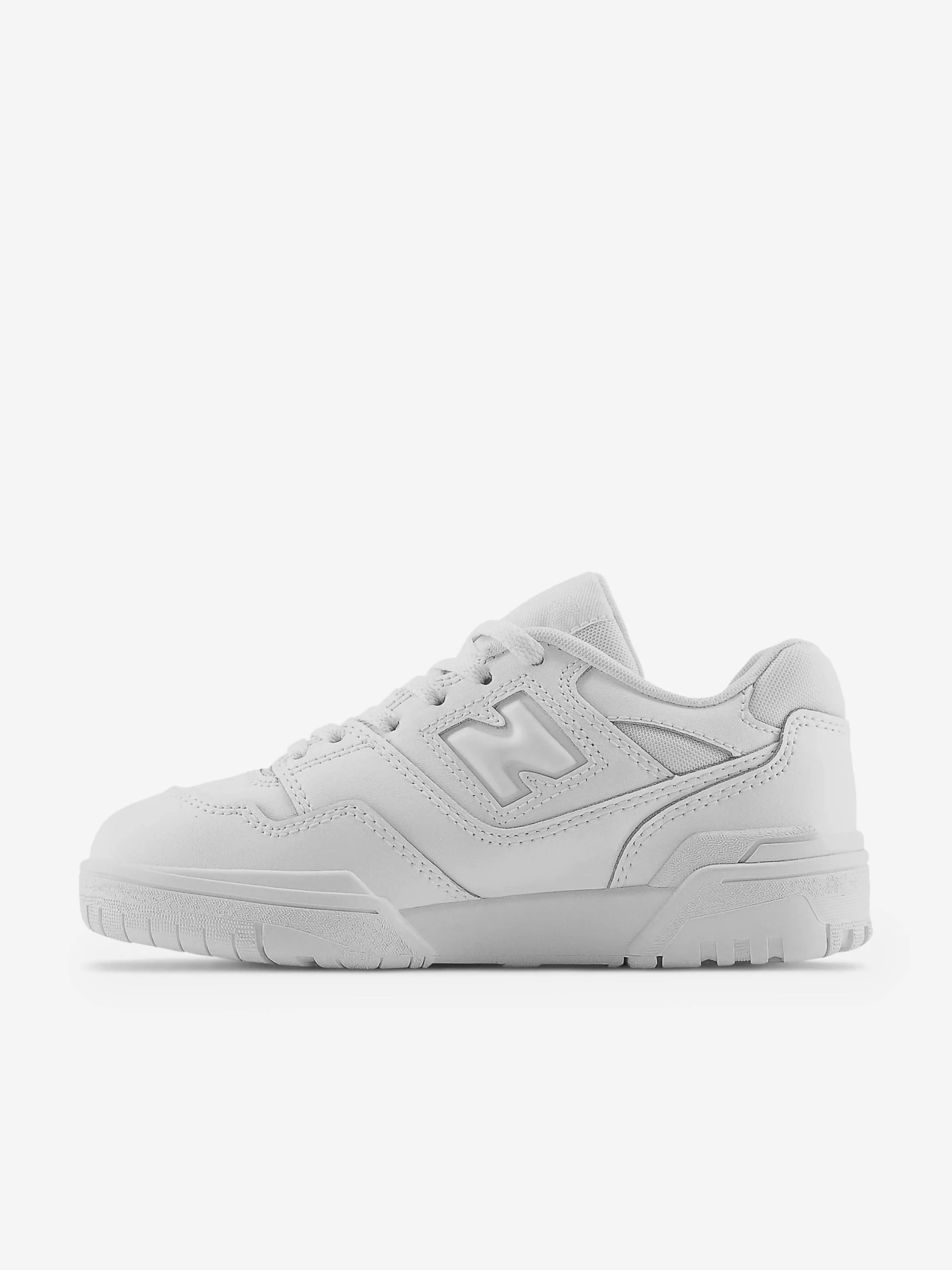 Kids 550 Trainers in Weiß