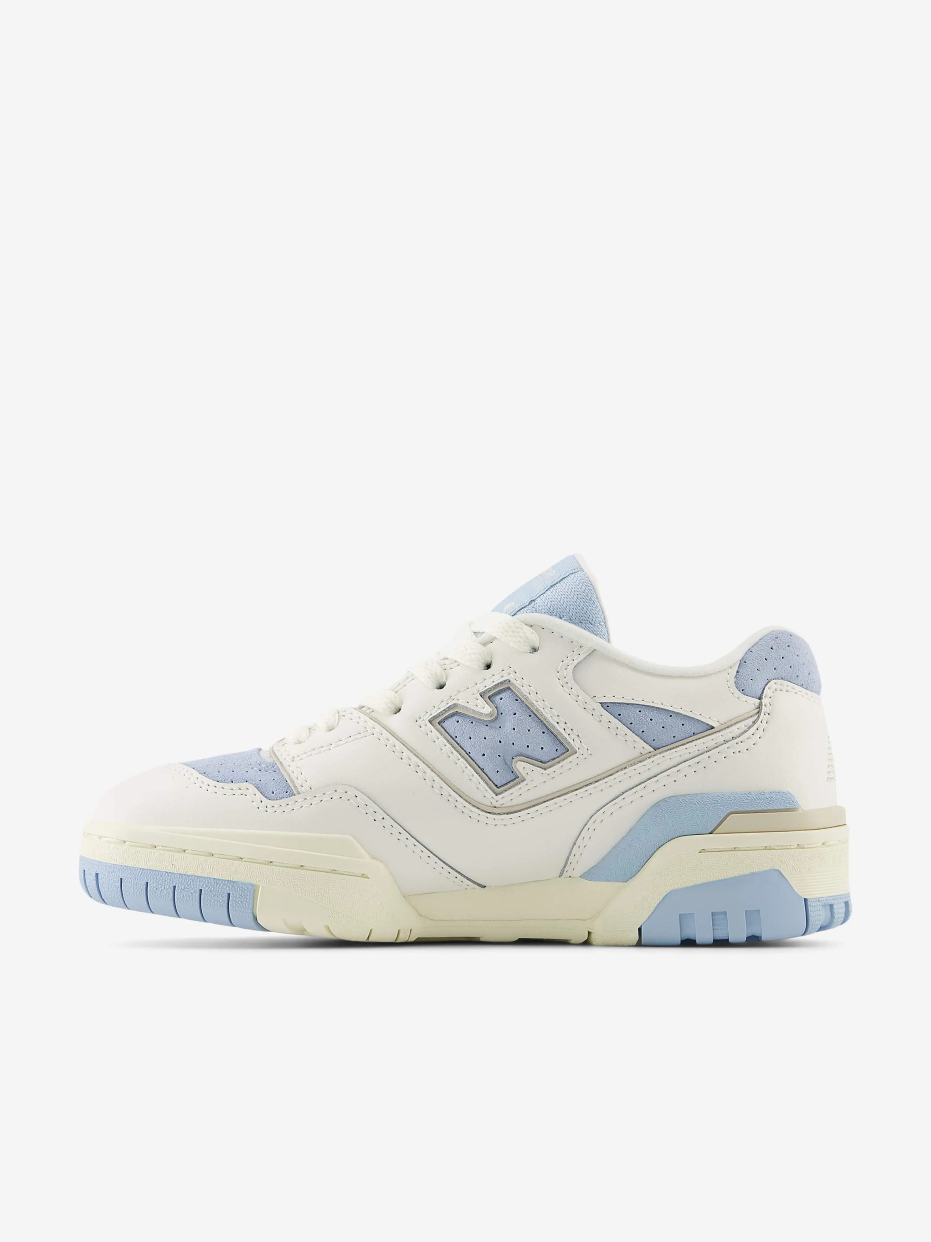 Kids 550 Trainers in Weiß