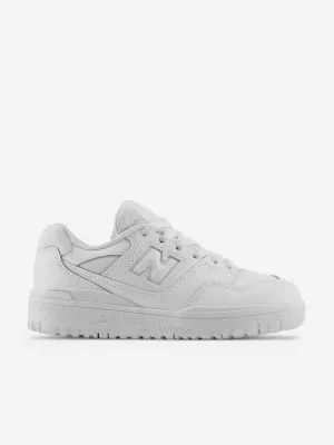 Kids 550 Trainers in Weiß