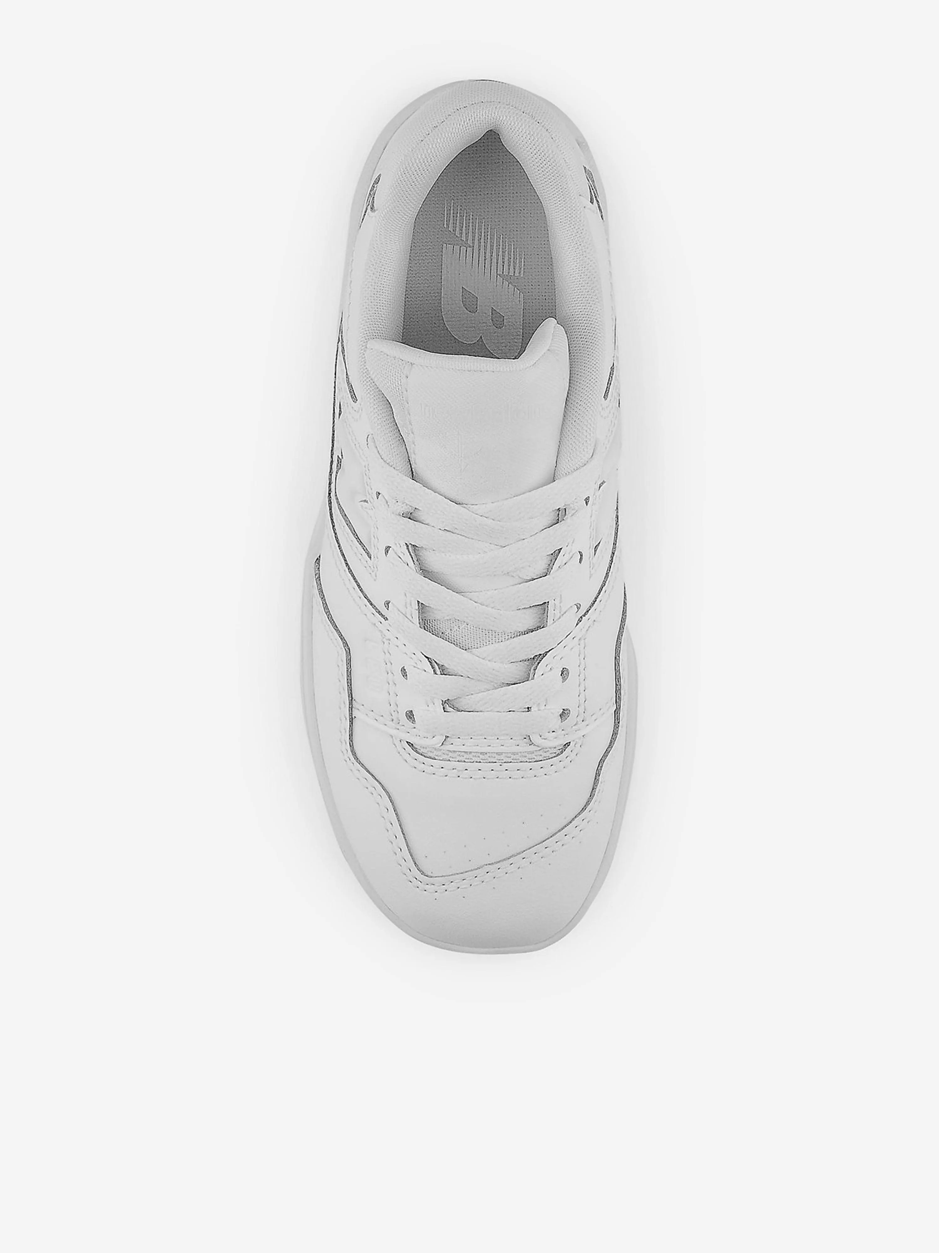 Kids 550 Trainers in Weiß