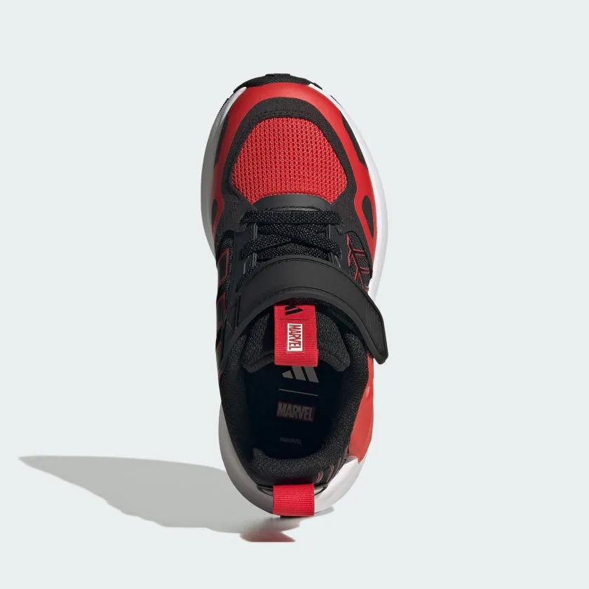 Kinder adidas adidas Marvel Spider-Man Laufschuhe Kinder Hey Dude Schuhe