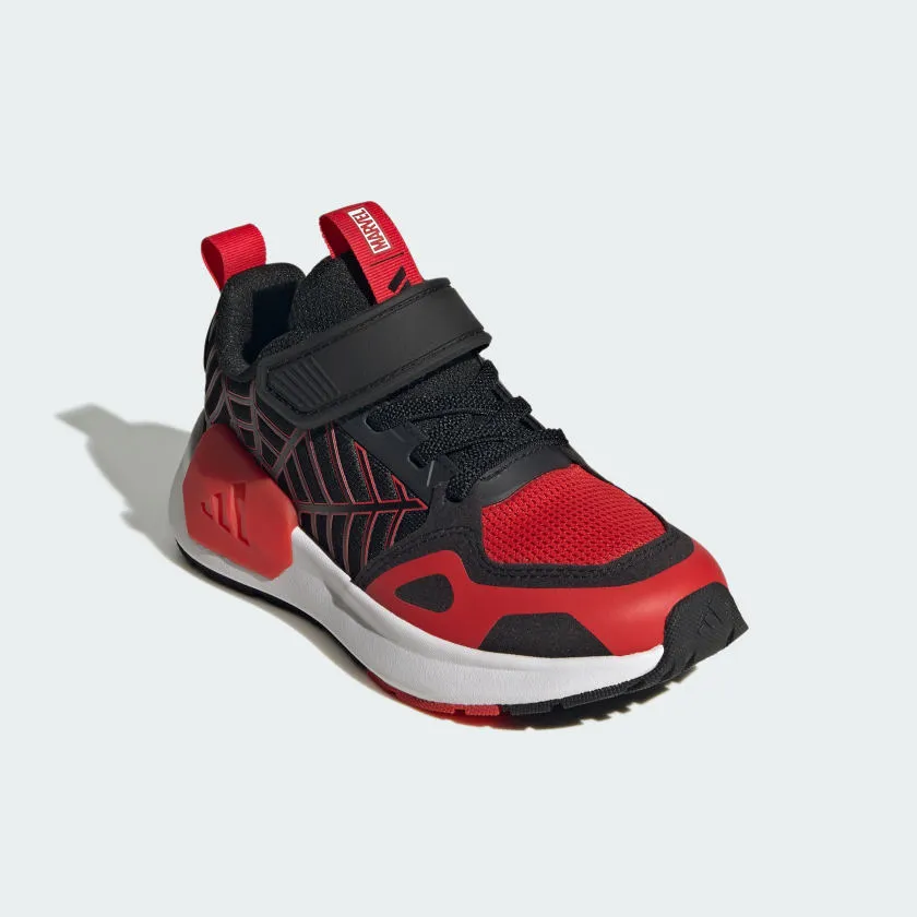 Kinder adidas adidas Marvel Spider-Man Laufschuhe Kinder Hey Dude Schuhe