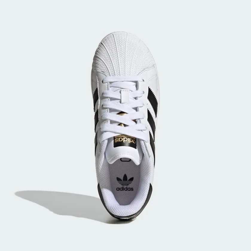 Kinder adidas Superstar XLG Schuhe Kinder Hey Dude Schuhe