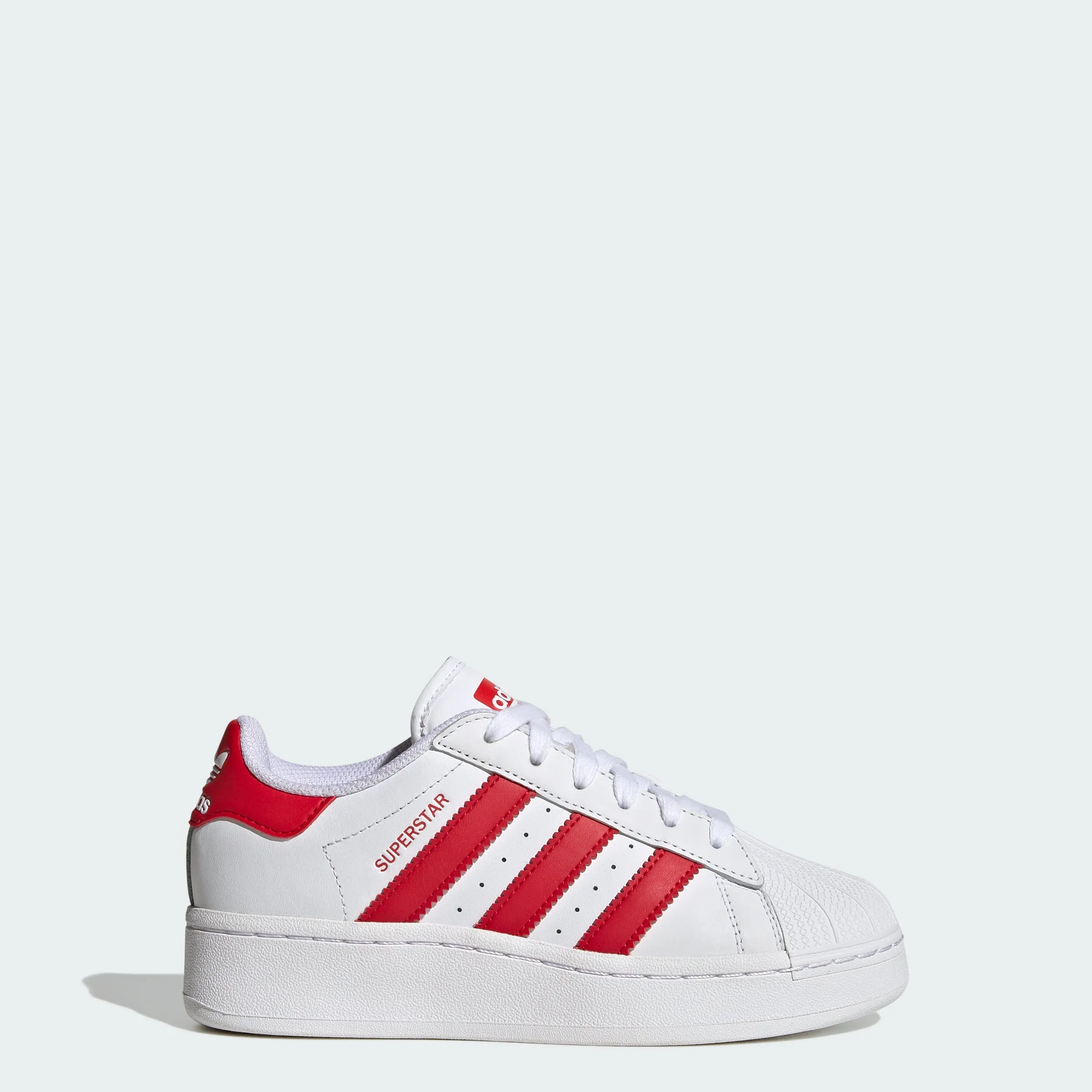 Kinder adidas Superstar XLG Schuhe Kinder Hey Dude Schuhe