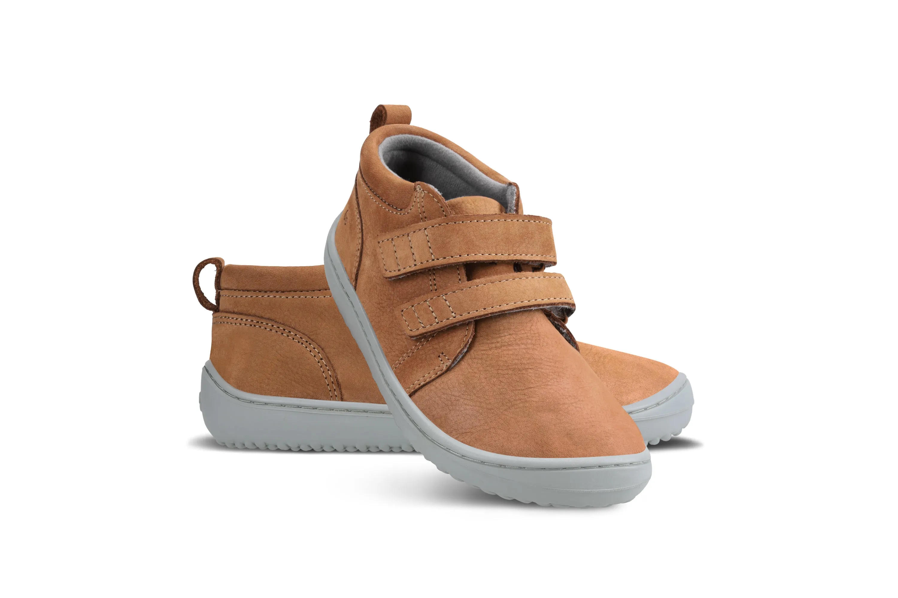Kinder Barfußschuhe Be Lenka Play - Cognac Schuhe_Be Lenka_Schuhwerk
