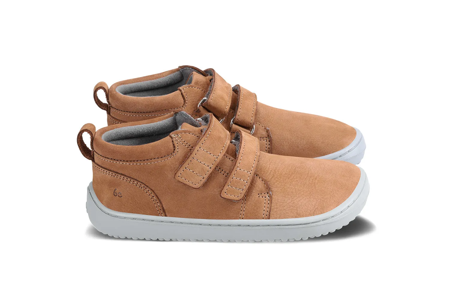 Kinder Barfußschuhe Be Lenka Play - Cognac Schuhe_Be Lenka_Schuhwerk