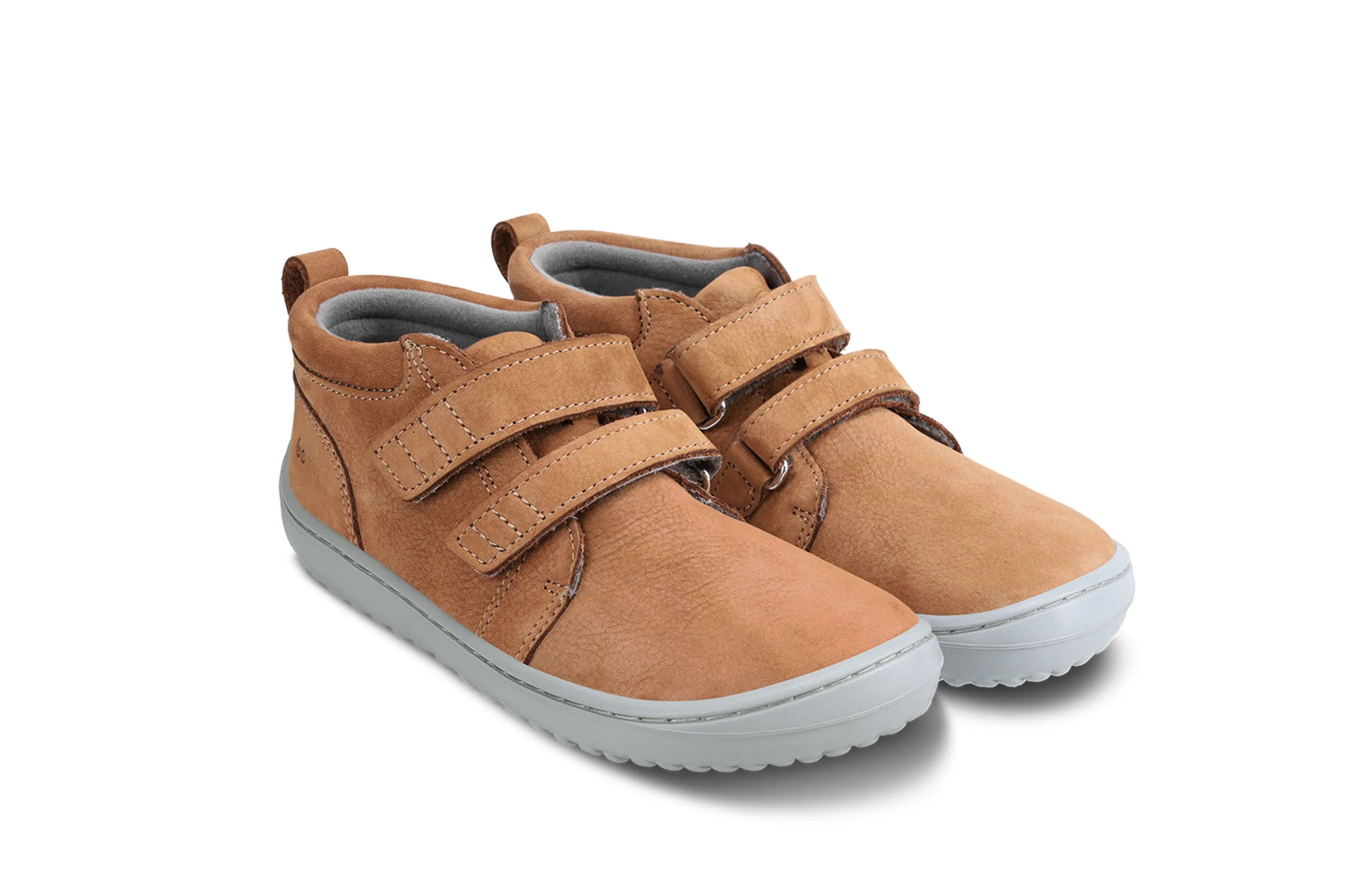 Kinder Barfußschuhe Be Lenka Play - Cognac Schuhe_Be Lenka_Schuhwerk