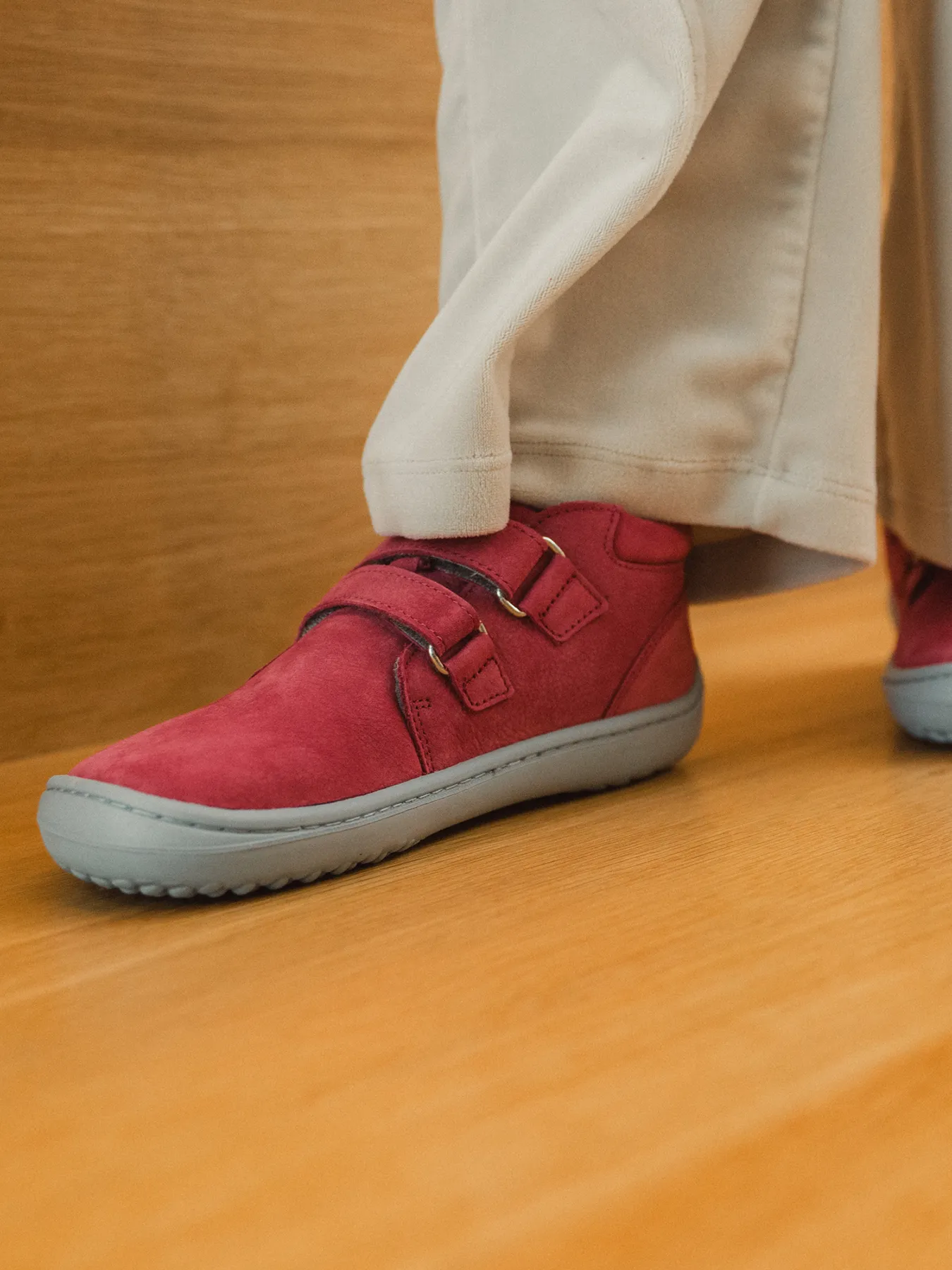 Kinder Barfußschuhe Be Lenka Play - Himbeerrosa Schuhe_Be Lenka_Schuhwerk