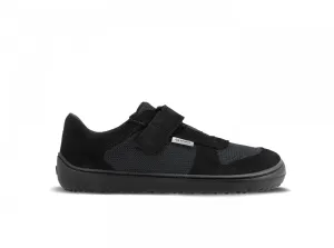 Kinder Barfuß-Sneakers Be Lenka Joy - Komplett schwarze Schuhe_Be Lenka_Schuhwerk