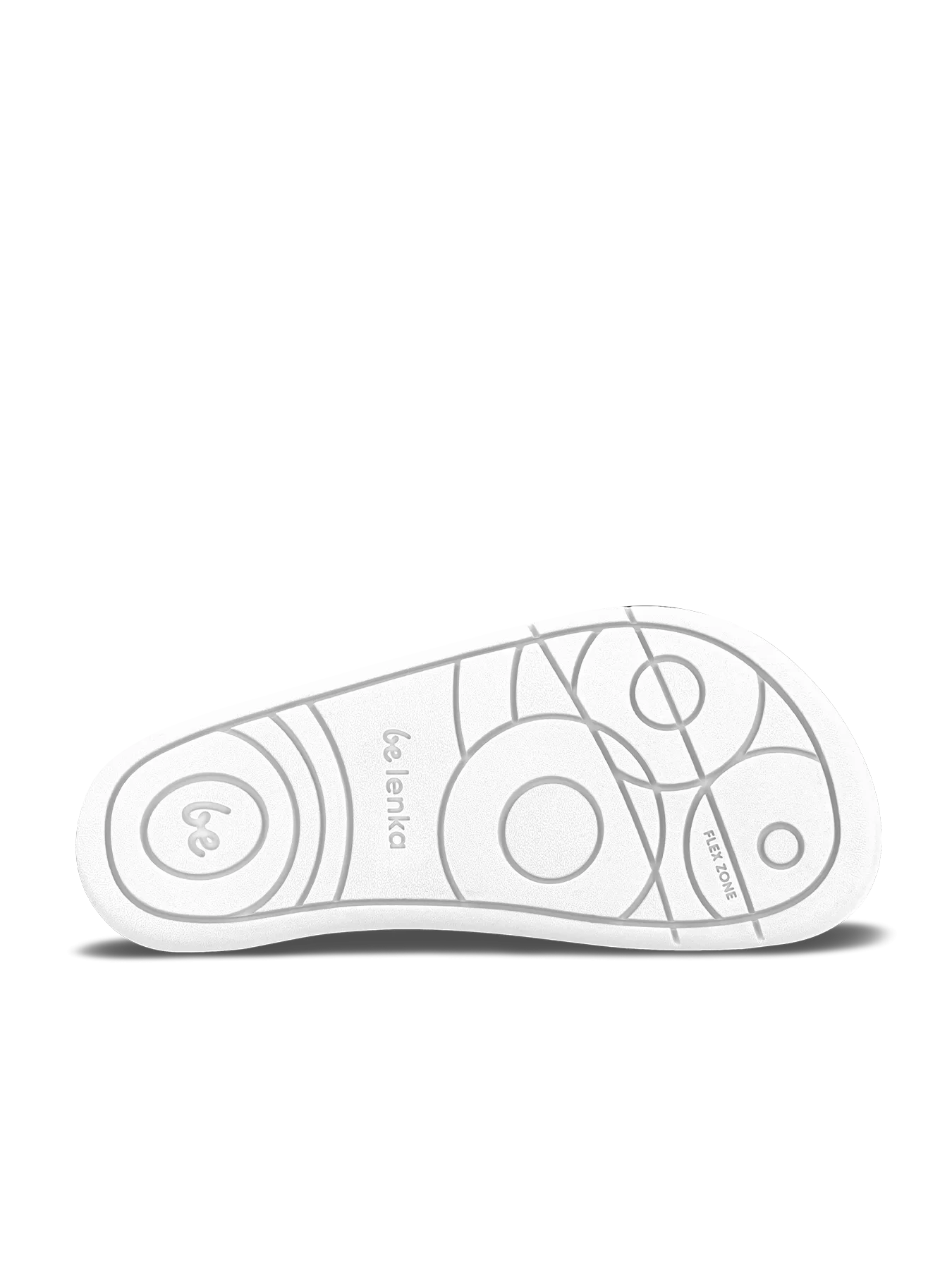 Kinder Barfuß-Sneakers Be Lenka Scoot Junior - Weiße Schuhe_Be Lenka_Schuhe