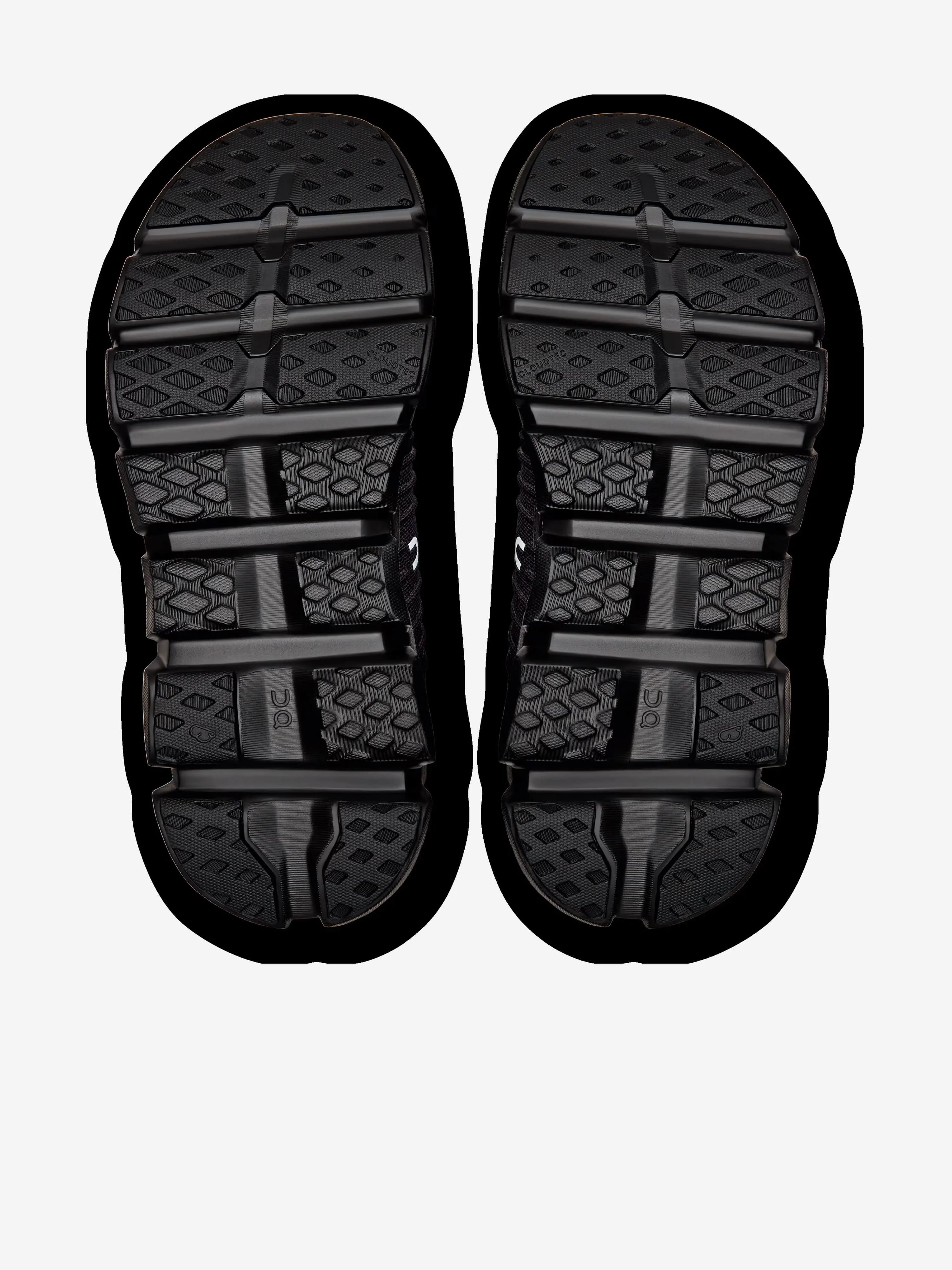Kids Cloudswift Turnschuhe in Schwarz
