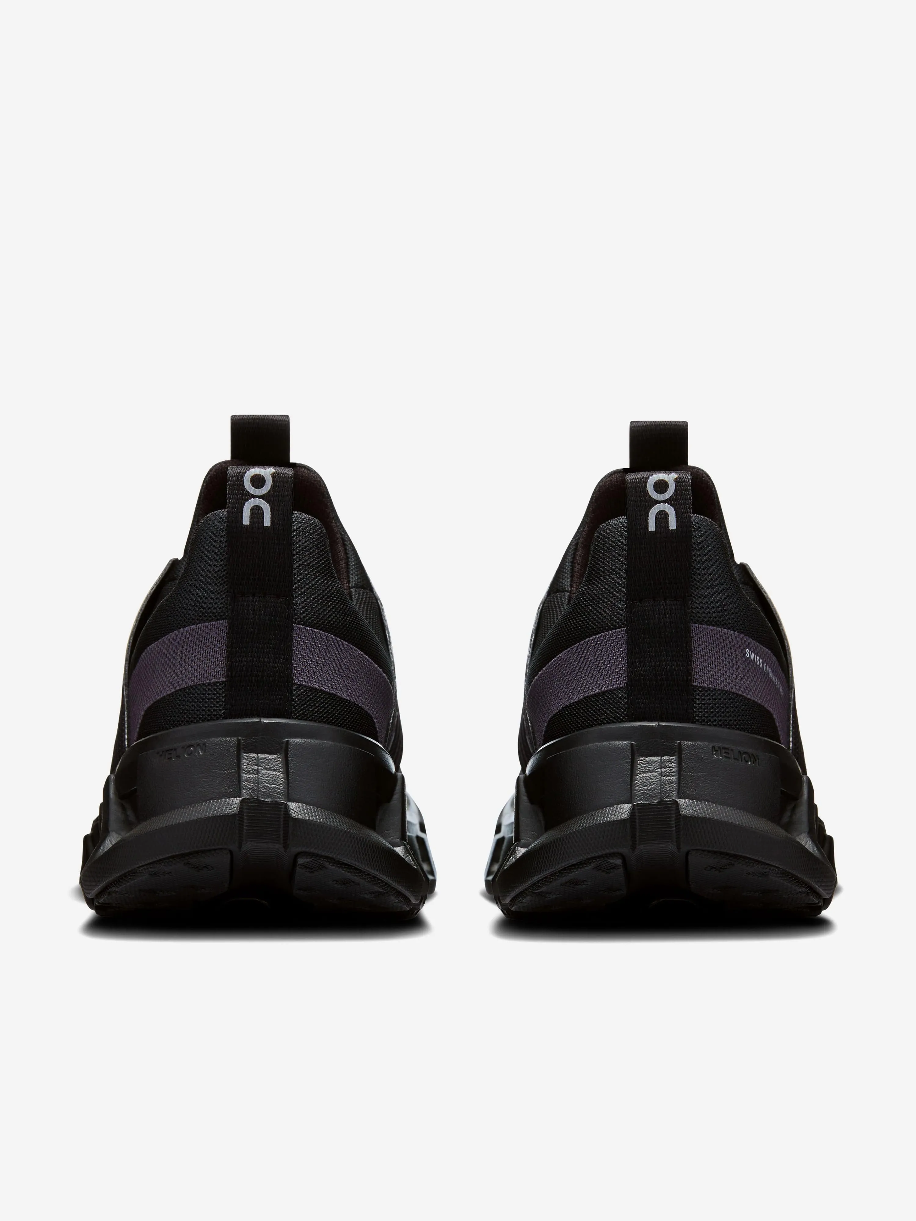 Kids Cloudswift Turnschuhe in Schwarz