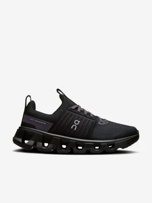 Kids Cloudswift Turnschuhe in Schwarz