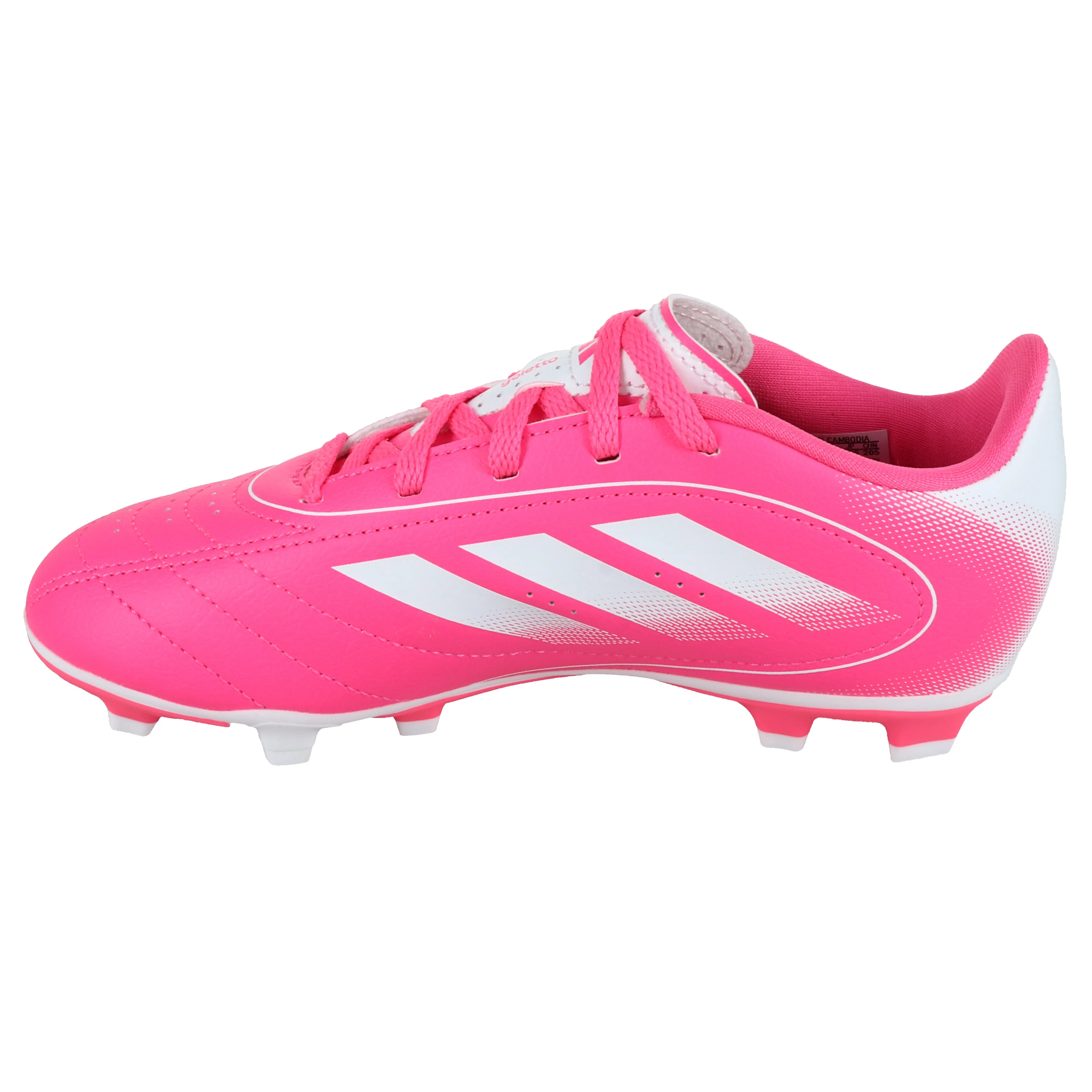 Kids' Goletto IX FG Fußballschuhe