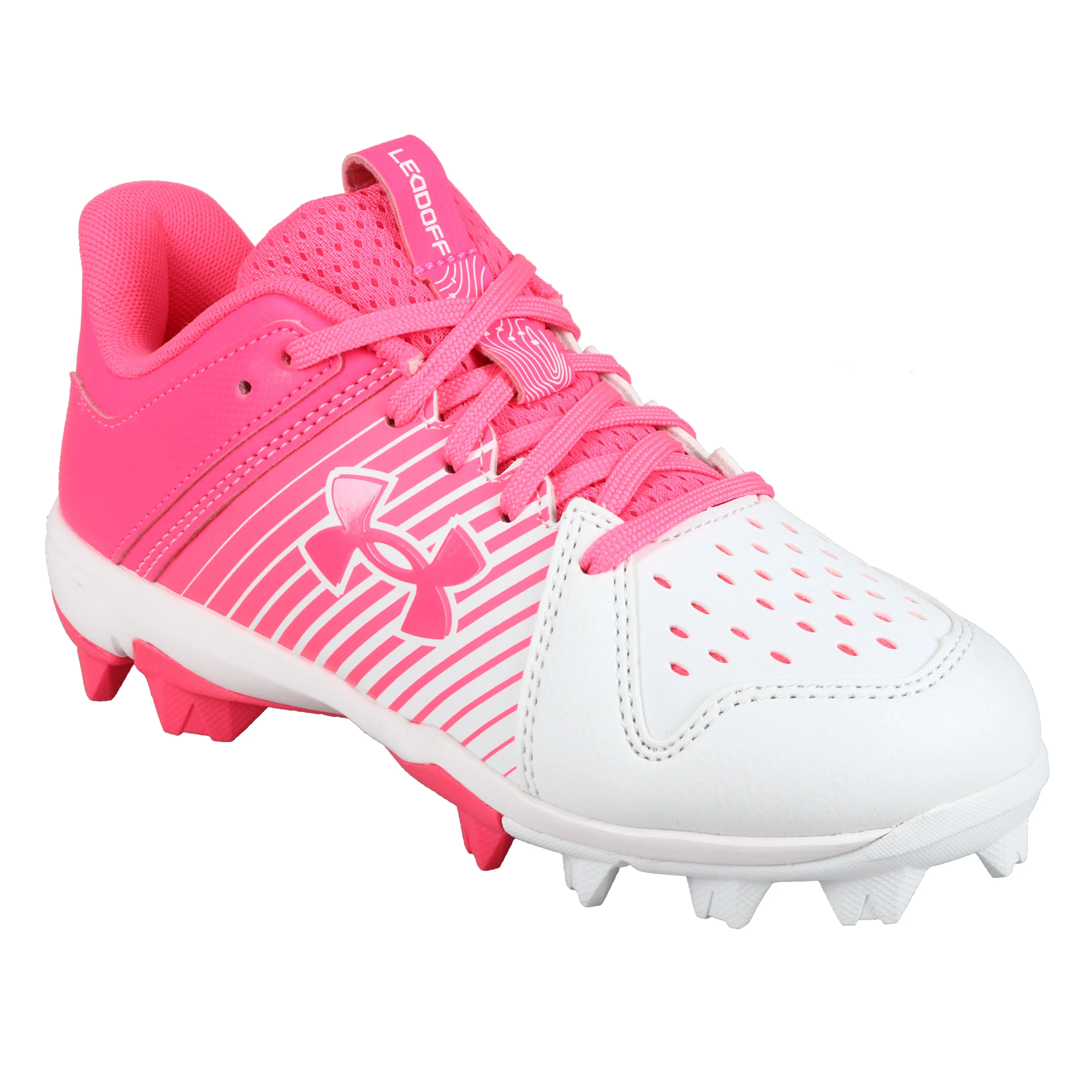 Under Armour Baseballschuhe mit niedrigem Schaft für Kinder