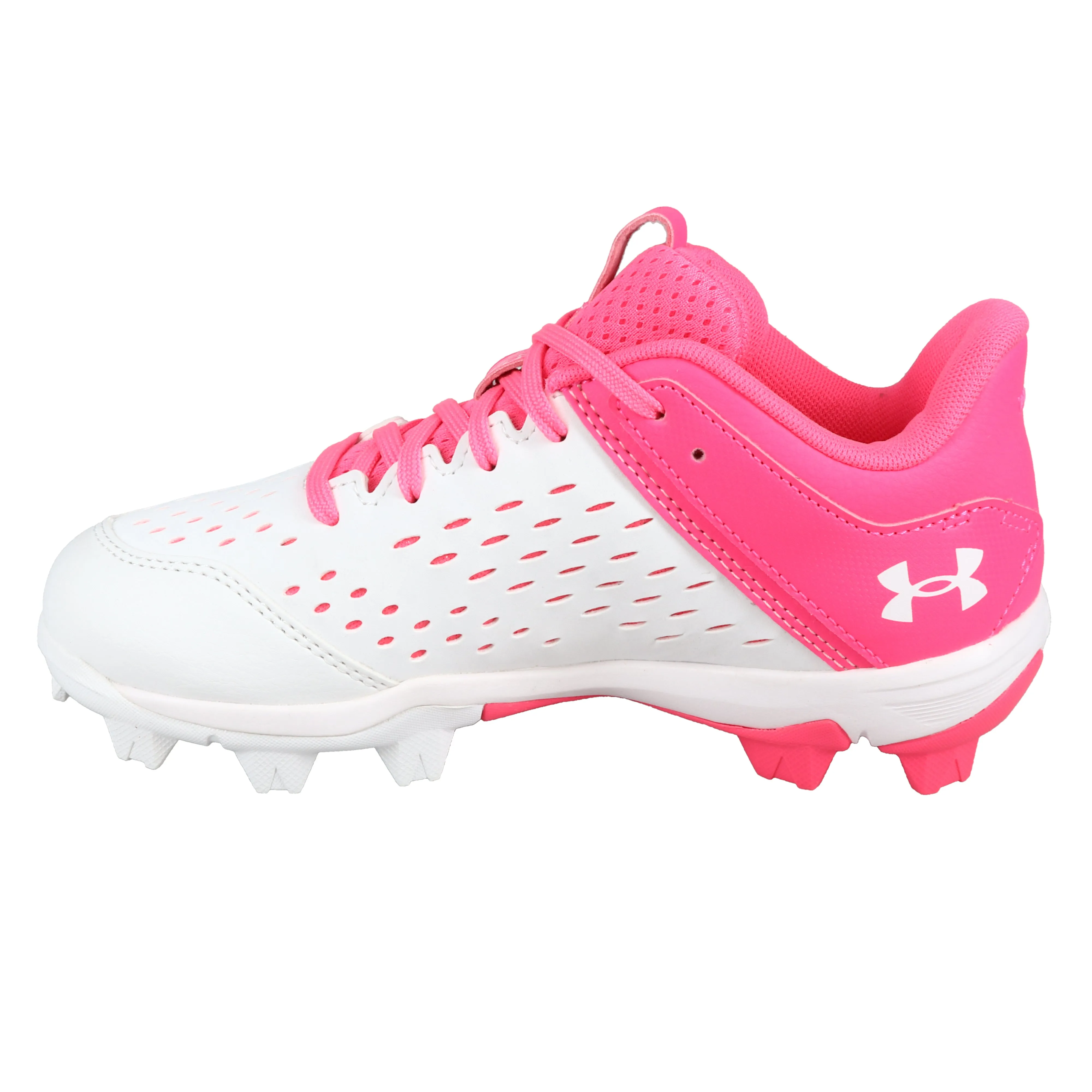 Under Armour Baseballschuhe mit niedrigem Schaft für Kinder