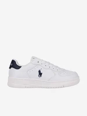 Kids Masters Court Trainers in Weiß