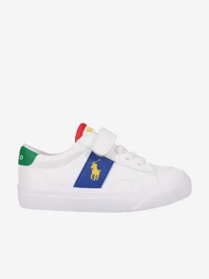 Kids Ryley PS Turnschuhe in Weiß