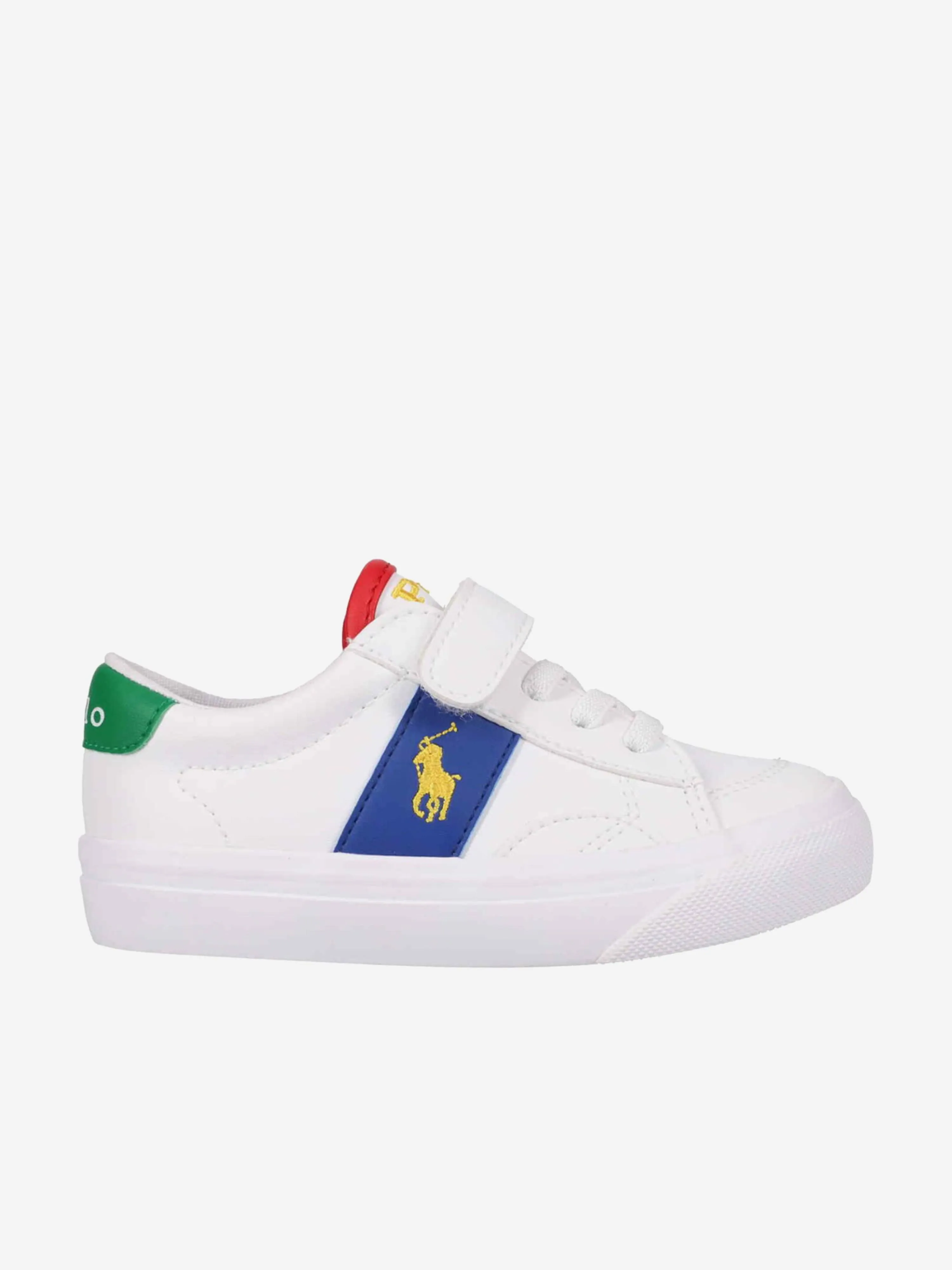 Kids Ryley PS Turnschuhe in Weiß