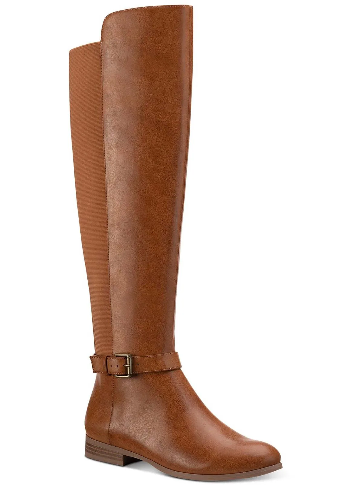 Kimmball Damen Über-Knie-Stiefel mit fester Dehnung Ecco Schuhe
