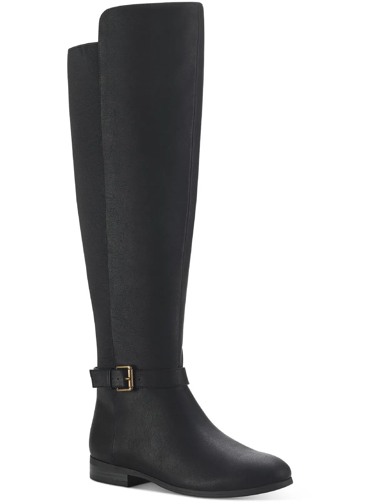 Kimmball Damen Über-Knie-Stiefel mit fester Dehnung Ecco Schuhe