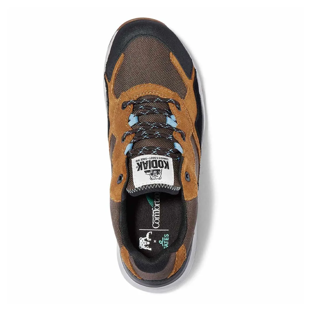 Kodiak - Damen Kenosee Low Cut Wander Schuhe (KD0A4TH7BRN)