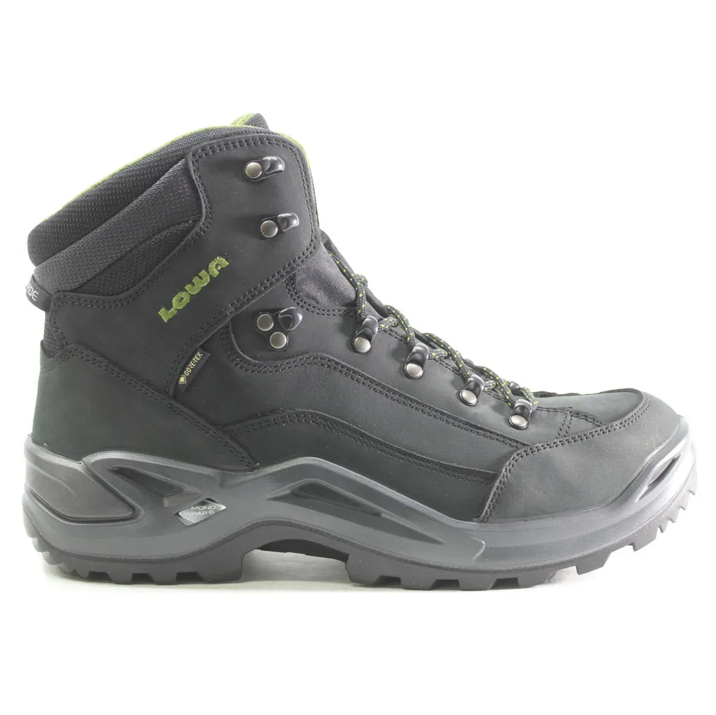 Lowa Renegade GTX Mid Nubuck Leder Wanderstiefel für Herren