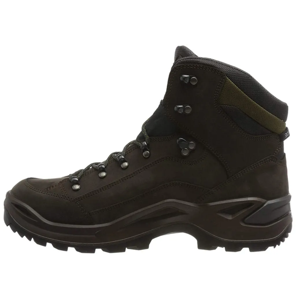Lowa Renegade GTX Mid Nubuck Leder Wanderstiefel für Herren