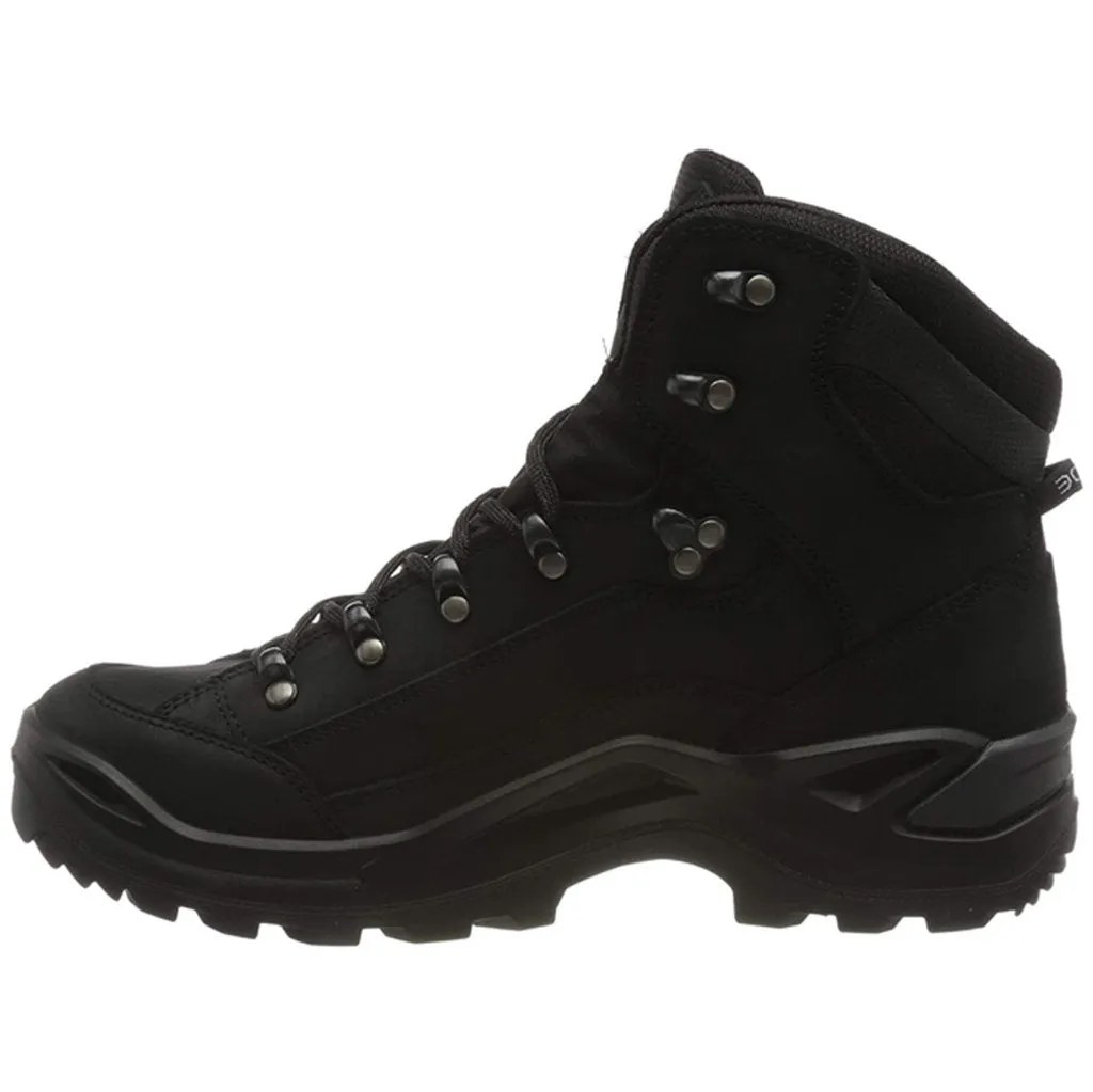Lowa Renegade GTX Mid Nubuck Leder Wanderstiefel für Herren