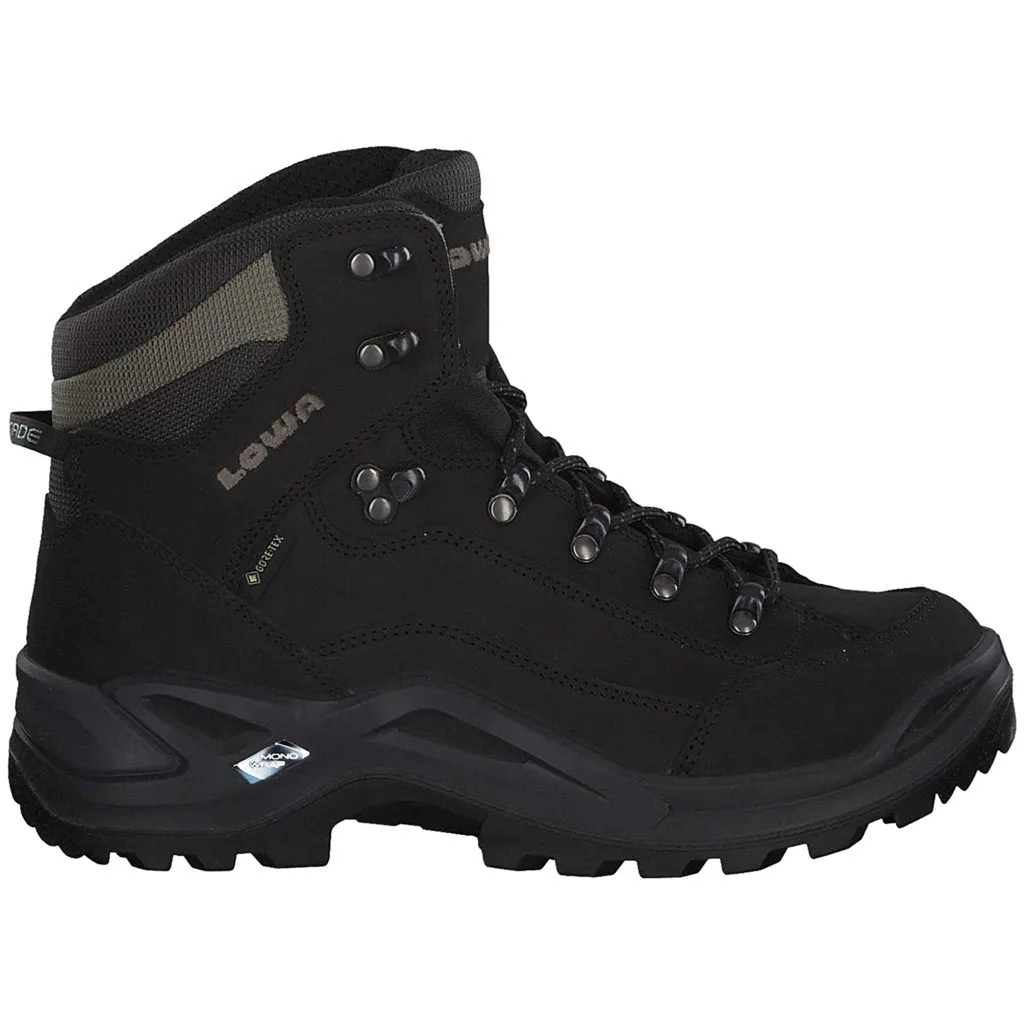 Lowa Renegade GTX Mid Nubuck Leder Wanderstiefel für Herren