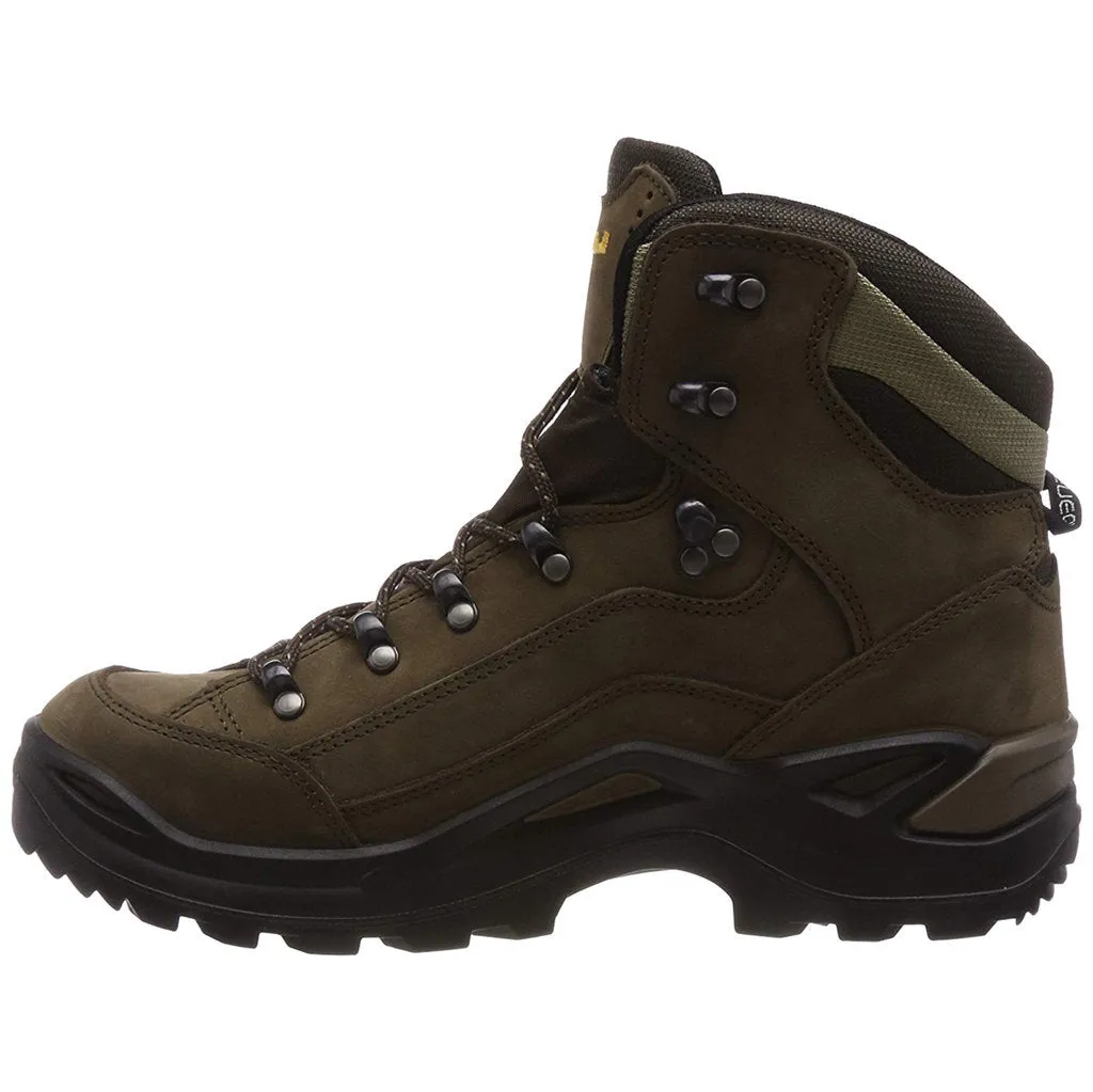 Lowa Renegade GTX Mid Nubuck Leder Wanderstiefel für Herren