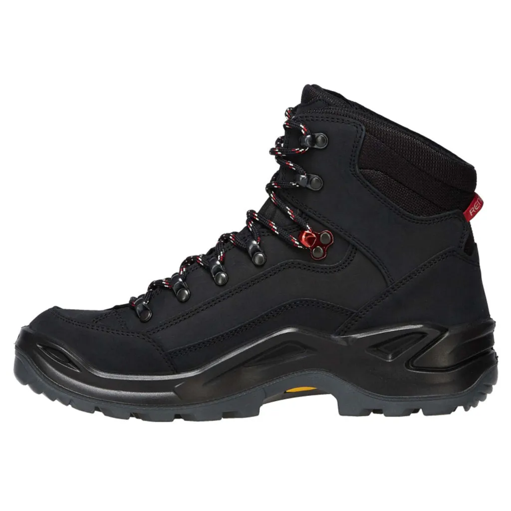 Lowa Renegade GTX Mid Nubuck Leder Wanderstiefel für Herren