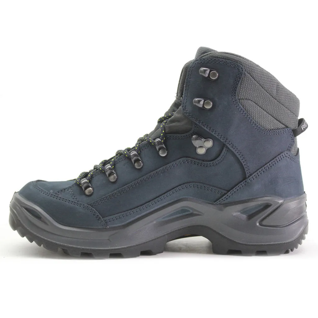 Lowa Renegade GTX Mid Nubuck Leder Wanderstiefel für Herren