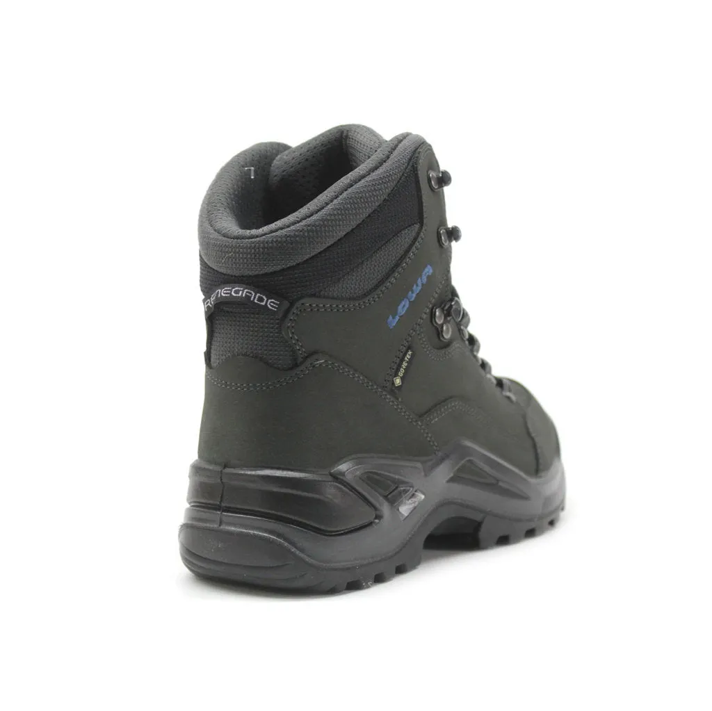 Lowa Renegade GTX Mid Nubuck Leder Wanderstiefel für Herren