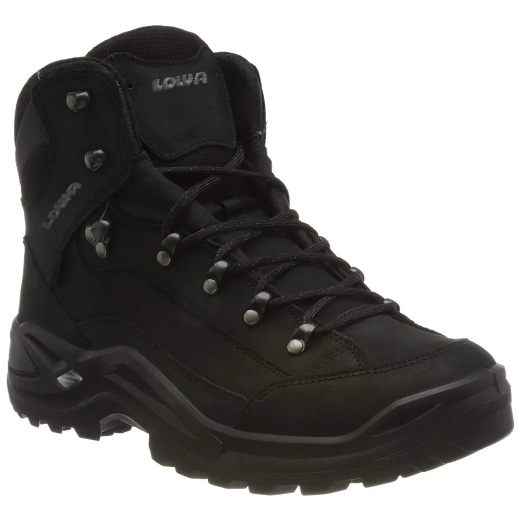 Lowa Renegade GTX Mid Nubuck Leder Wanderstiefel für Herren