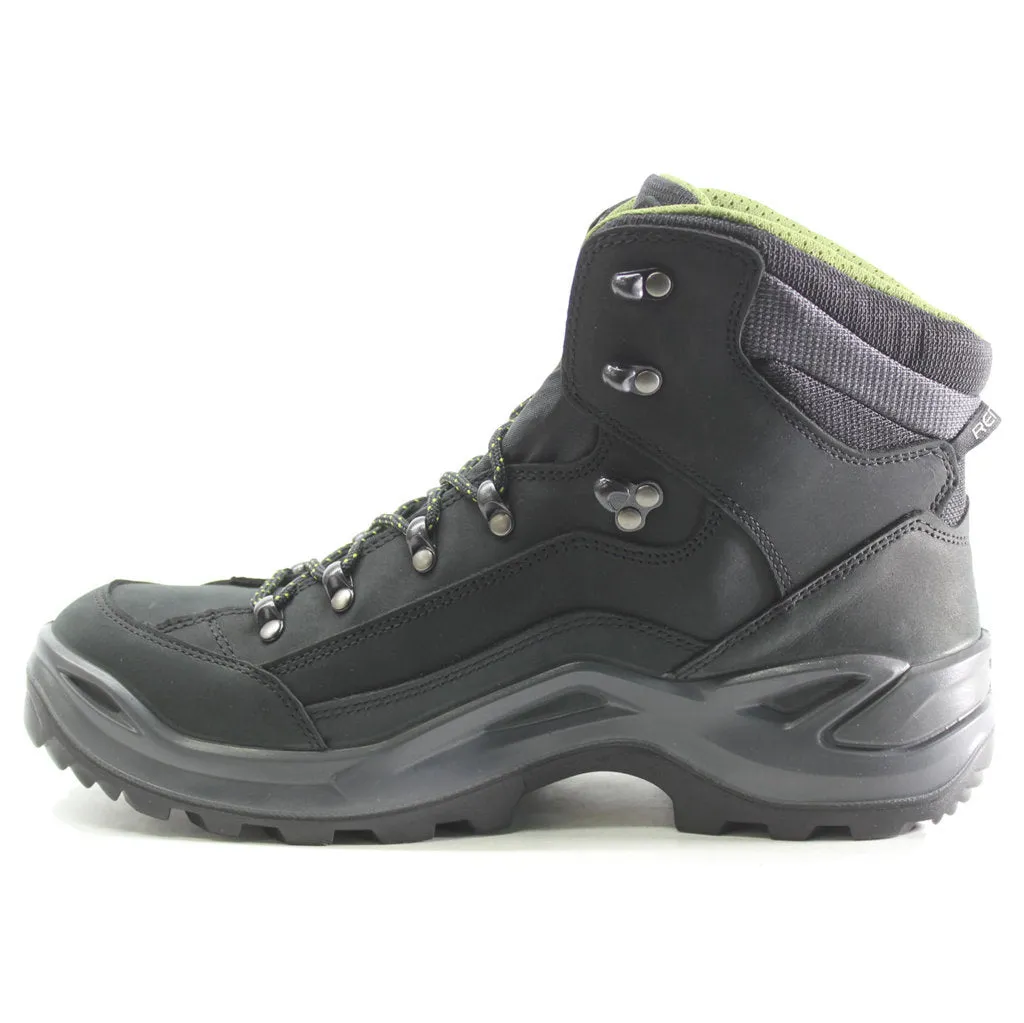 Lowa Renegade GTX Mid Nubuck Leder Wanderstiefel für Herren