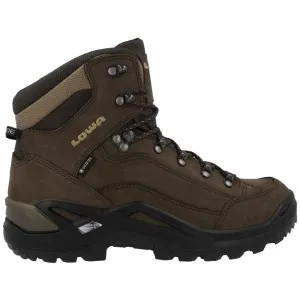 Lowa Renegade GTX Mid Nubuck Leder Wanderstiefel für Herren