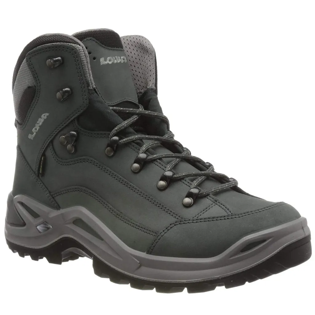Lowa Renegade GTX Mid Nubuck Leder Wanderstiefel für Herren